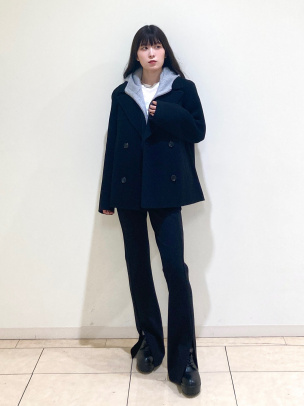 theory セオリー ピーコート セオリー(Theory)公式通販 レディースファッション