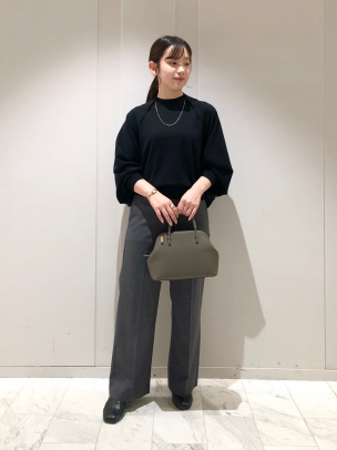 Punti Waltz Bag | Theory luxe[セオリーリュクス]公式通販サイト