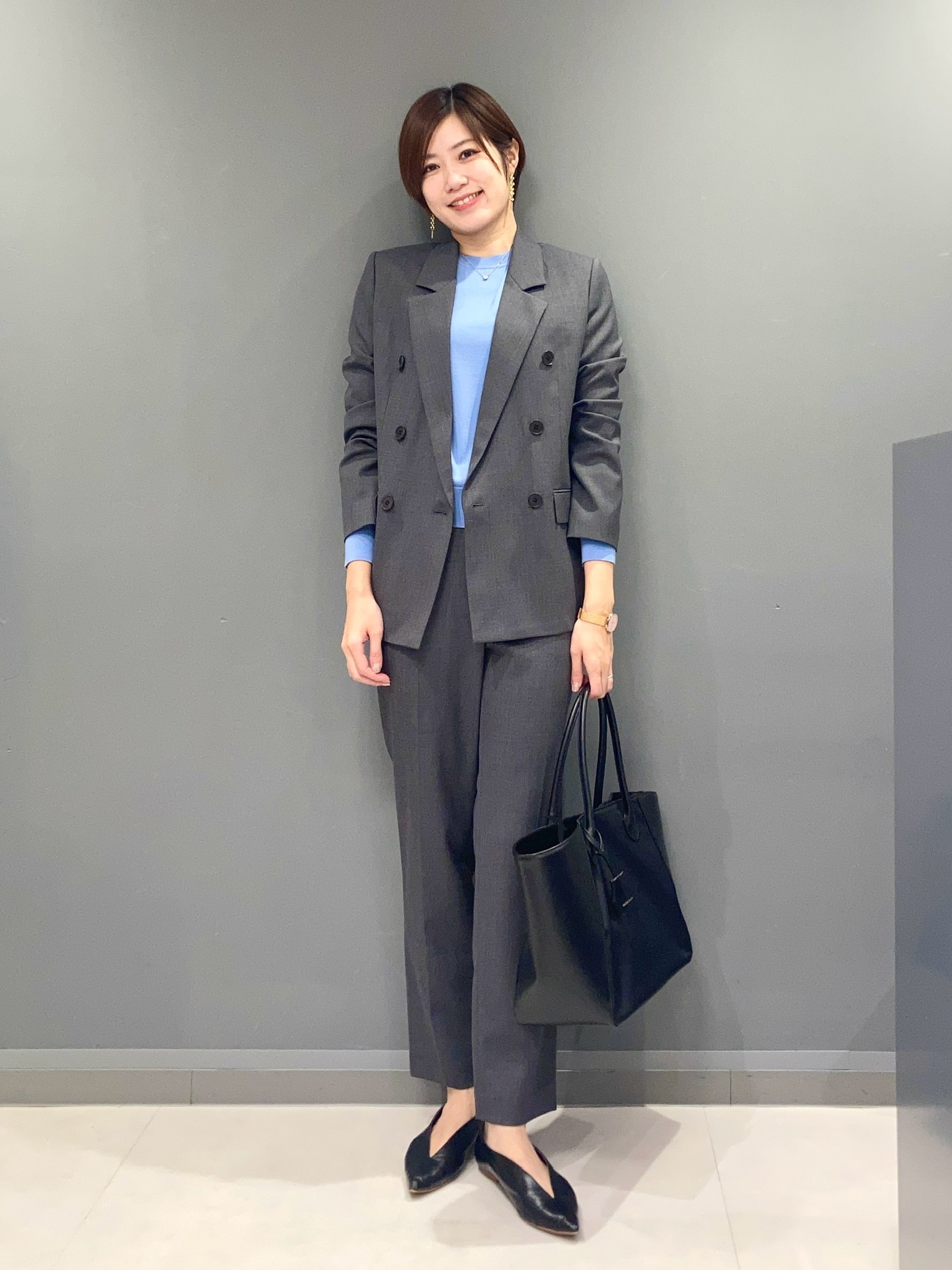 コーディネート詳細 | StyleHint | Theory（セオリー）公式通販サイト