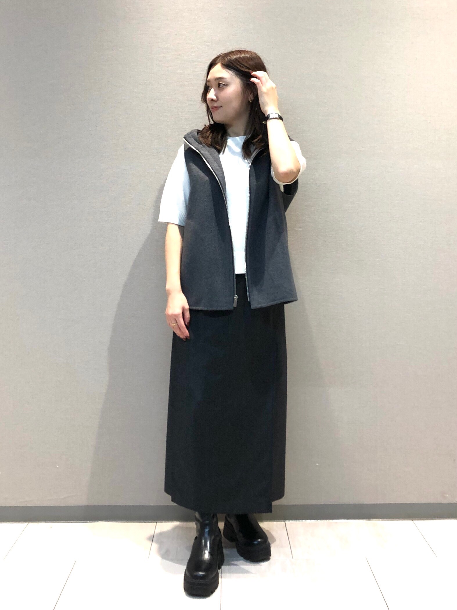 コーディネート詳細 | StyleHint | Theory（セオリー）公式通販