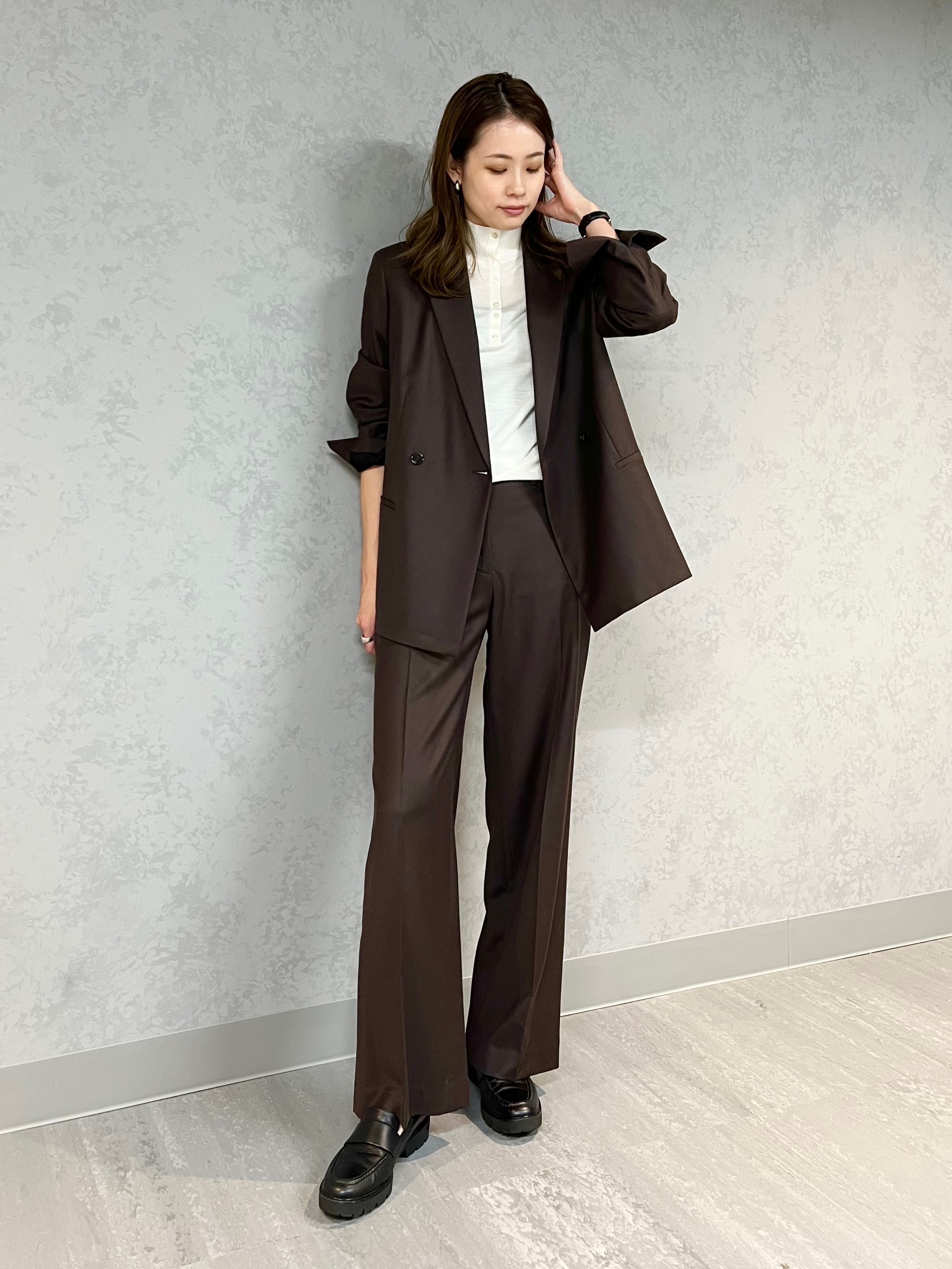 コーディネート詳細 | StyleHint | Theory Women（セオリー ウィメン