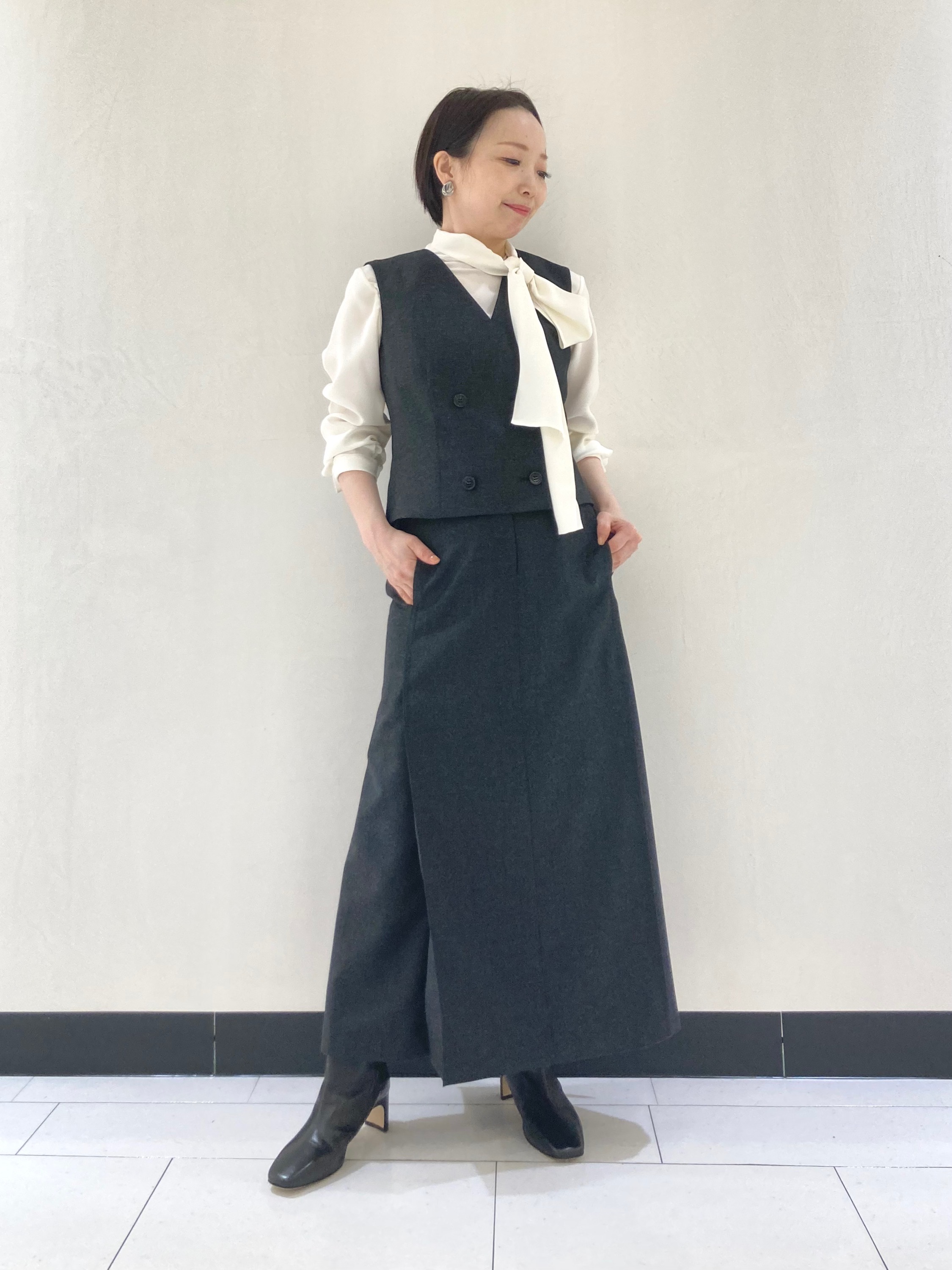 コーディネート詳細 | StyleHint | Theory（セオリー）公式通販サイト