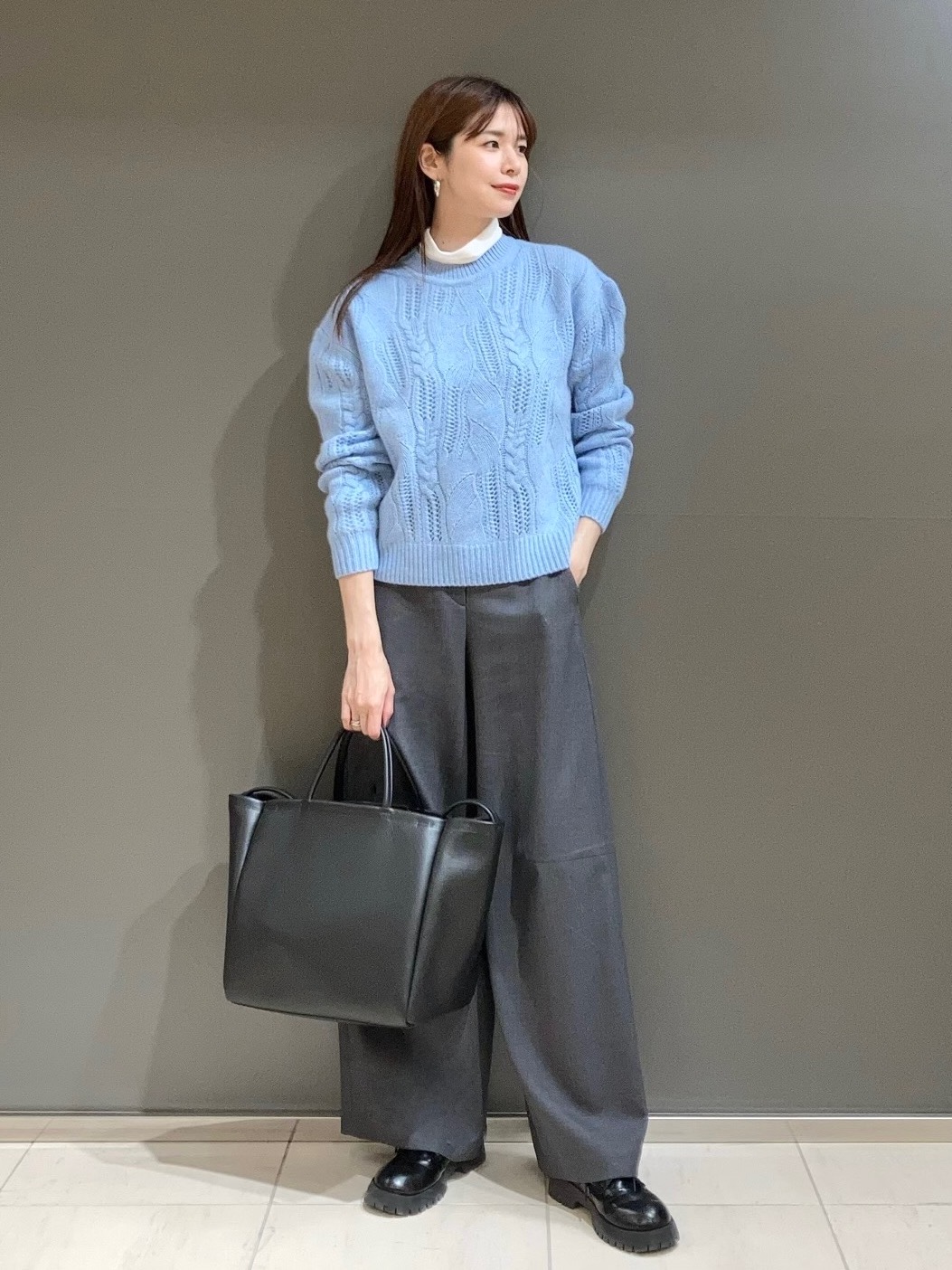 コーディネート詳細 | StyleHint | Theory（セオリー）公式通販サイト