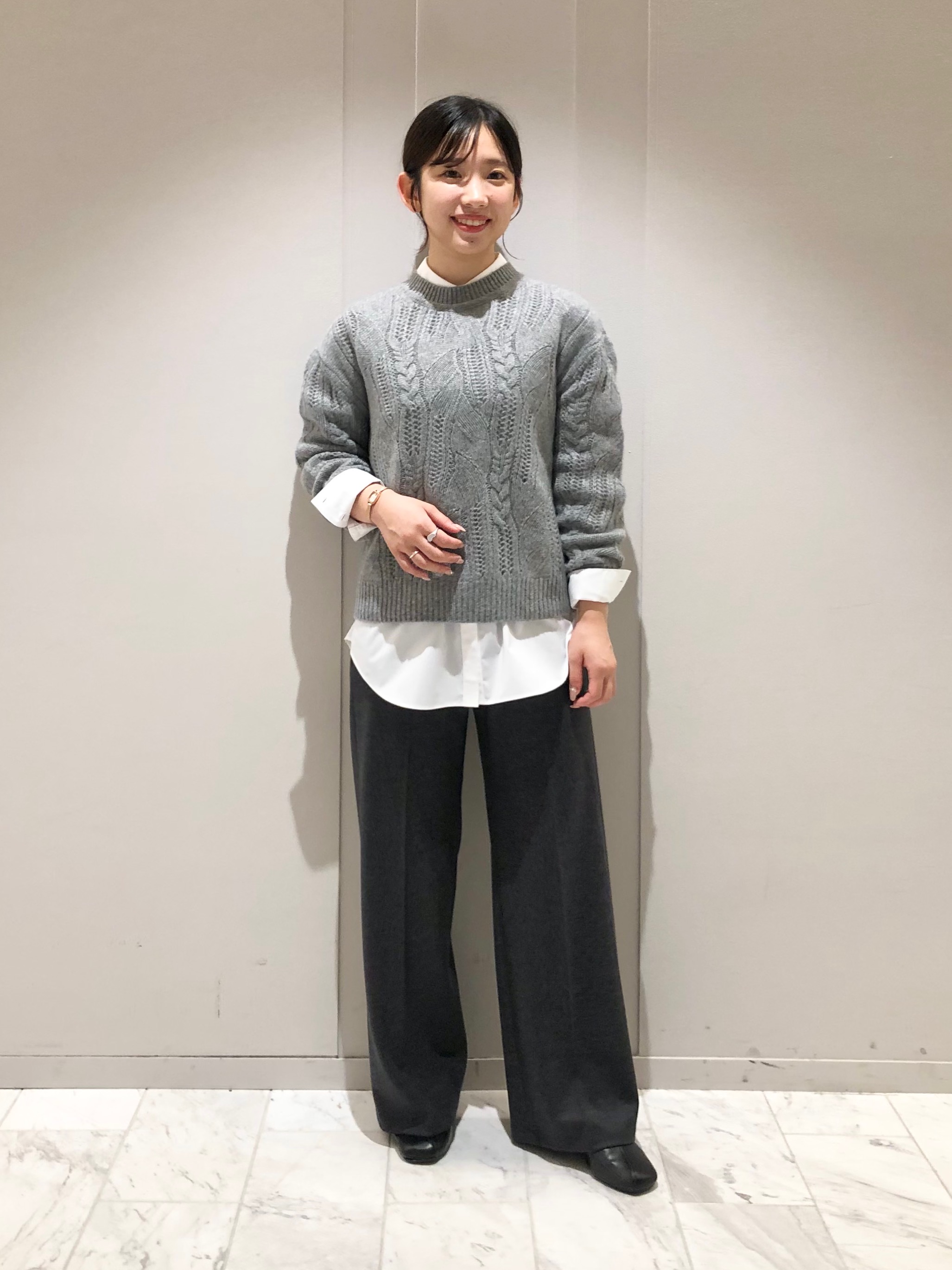 セオリーリュクス　メッシュ　プルオーバー＆ジャケット　smallサイズ SMALL SIZE | Theory luxe（セオリーリュクス）公式通販サイト