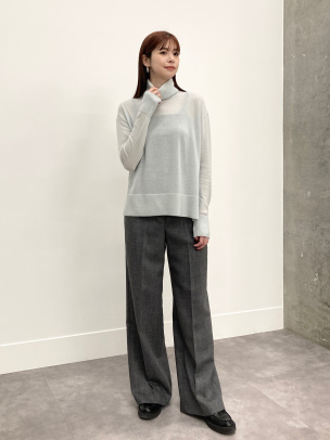 Vella Zaro Pant | Theory luxe[セオリーリュクス]公式通販サイト