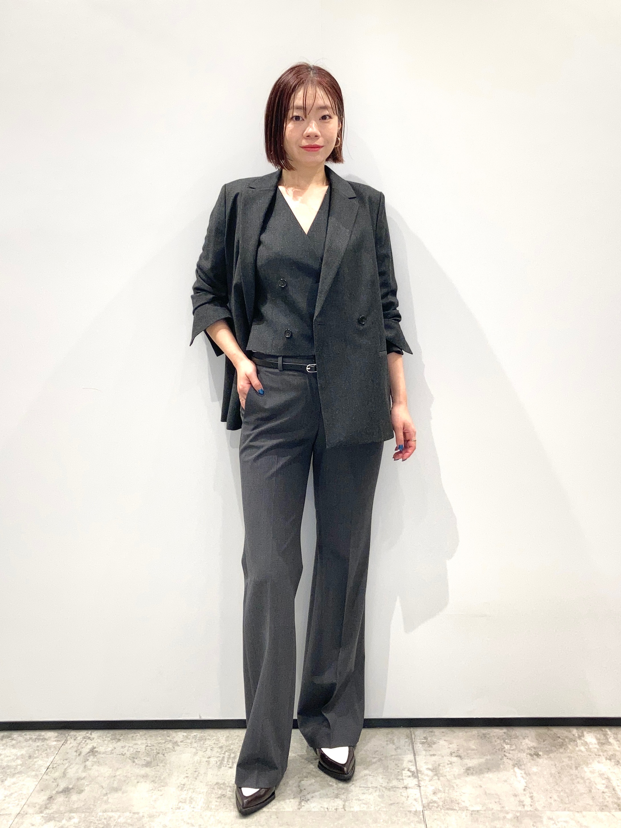 コーディネート詳細 | StyleHint | Theory（セオリー）公式通販サイト