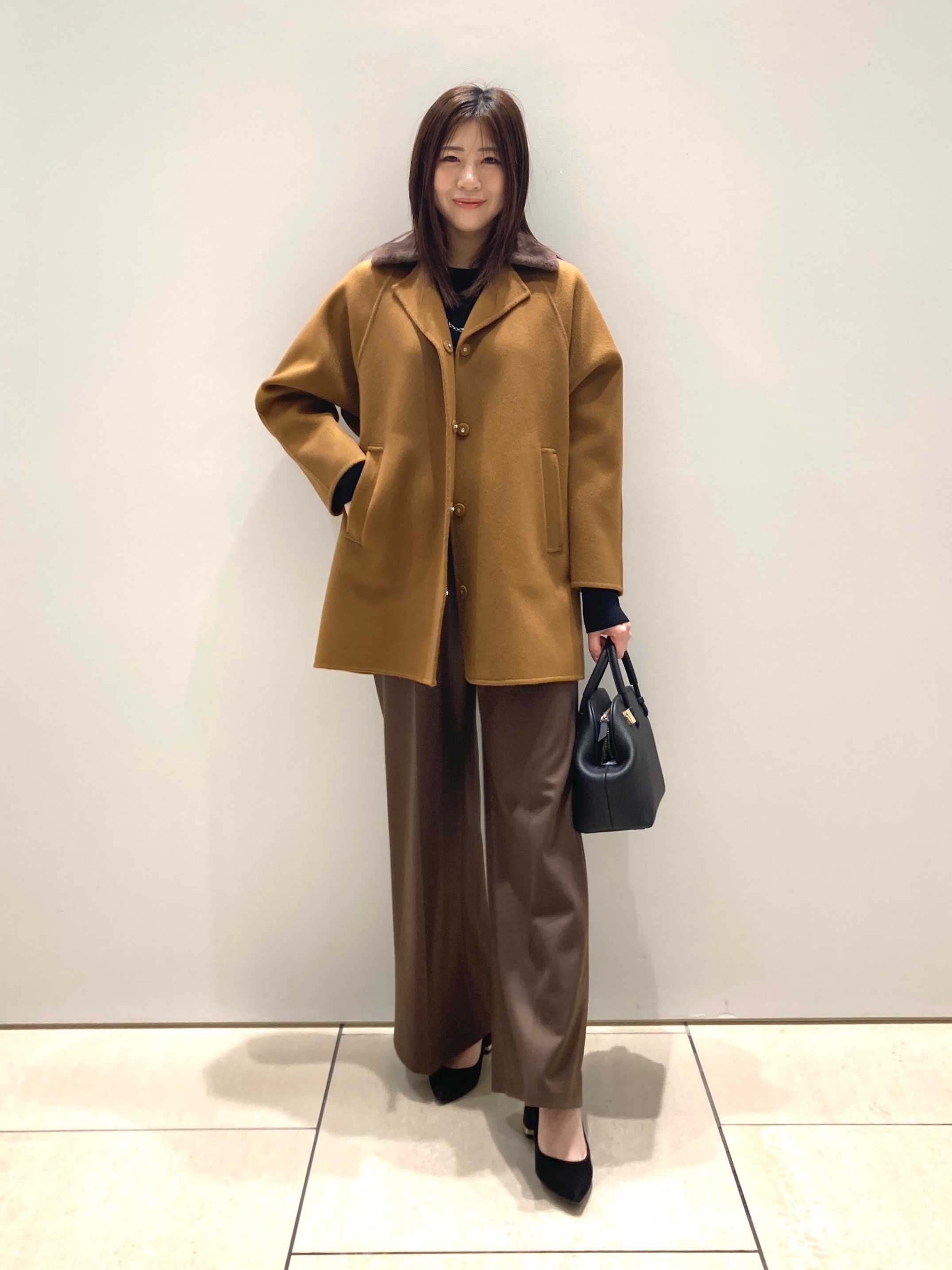 コーディネート詳細 | StyleHint | Theory（セオリー）公式通販サイト