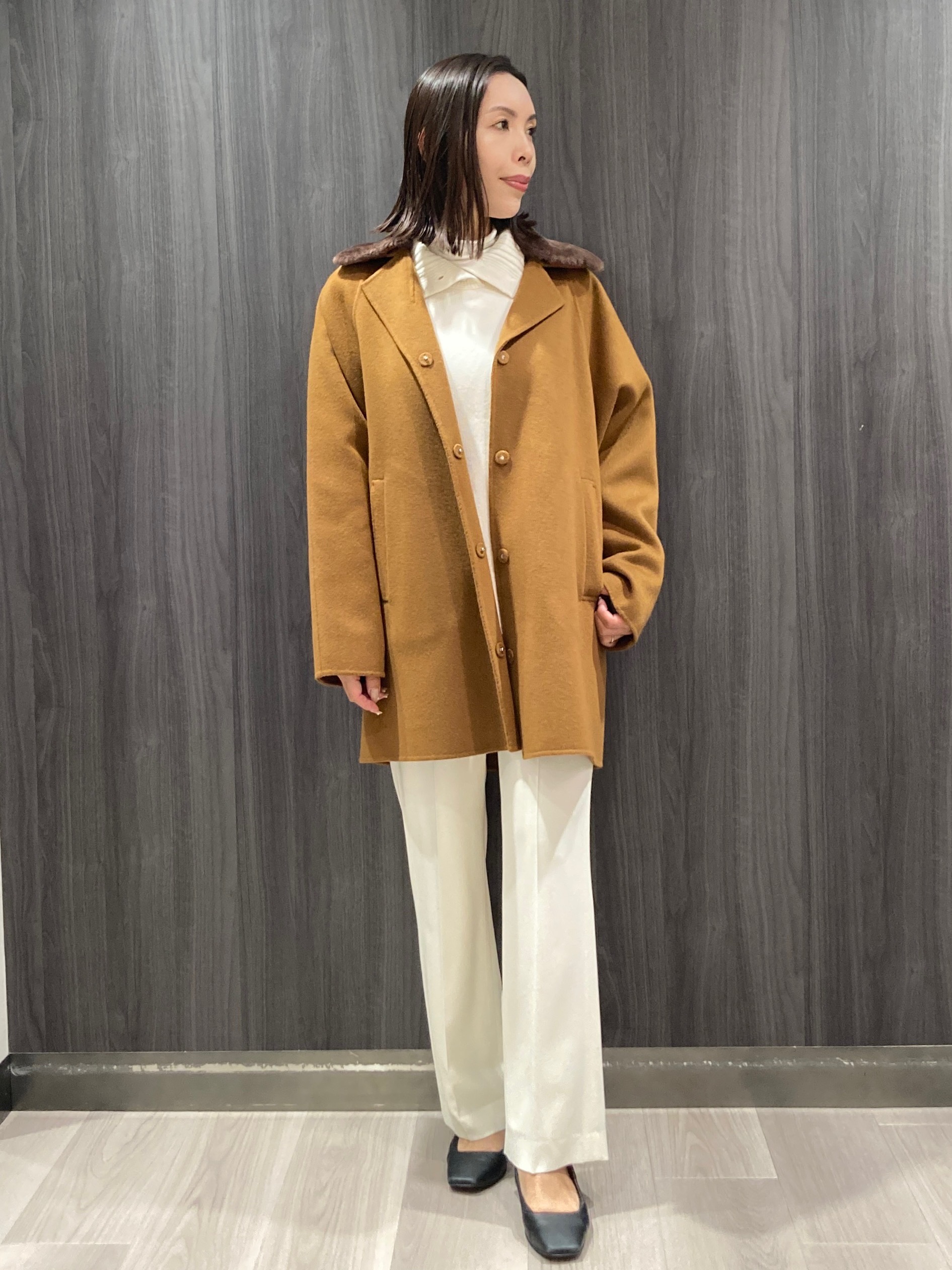 プラセオリーグラン SPRING 2022 COLLECTION -APRIL- | Theory luxe（セオリーリュクス