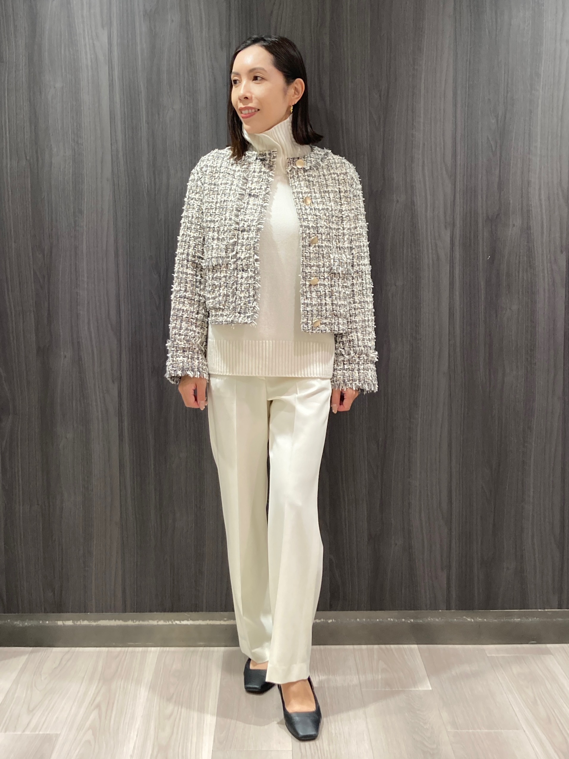 プラセオリーグラン SPRING 2022 COLLECTION -APRIL- | Theory luxe（セオリーリュクス