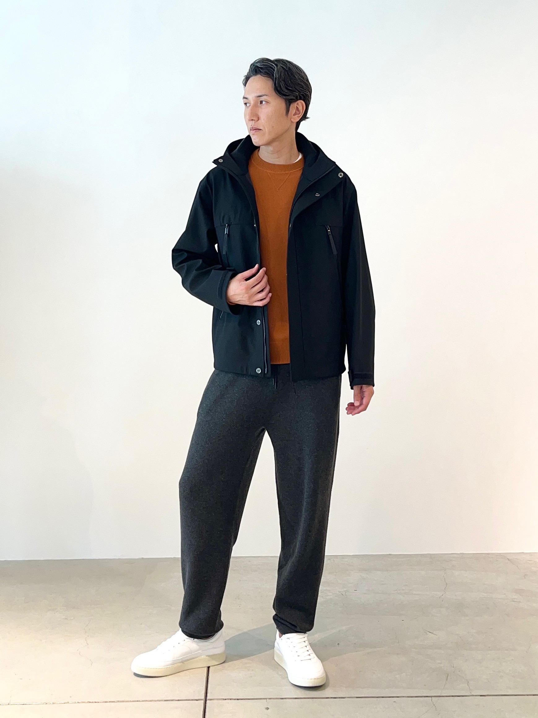 コーディネート詳細 | StyleHint | Theory（セオリー）公式通販サイト