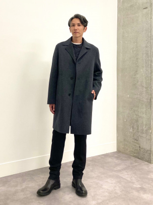 Woodmere 3 Zaine Sideelastic Pant | MEN | Theory [セオリー] 公式