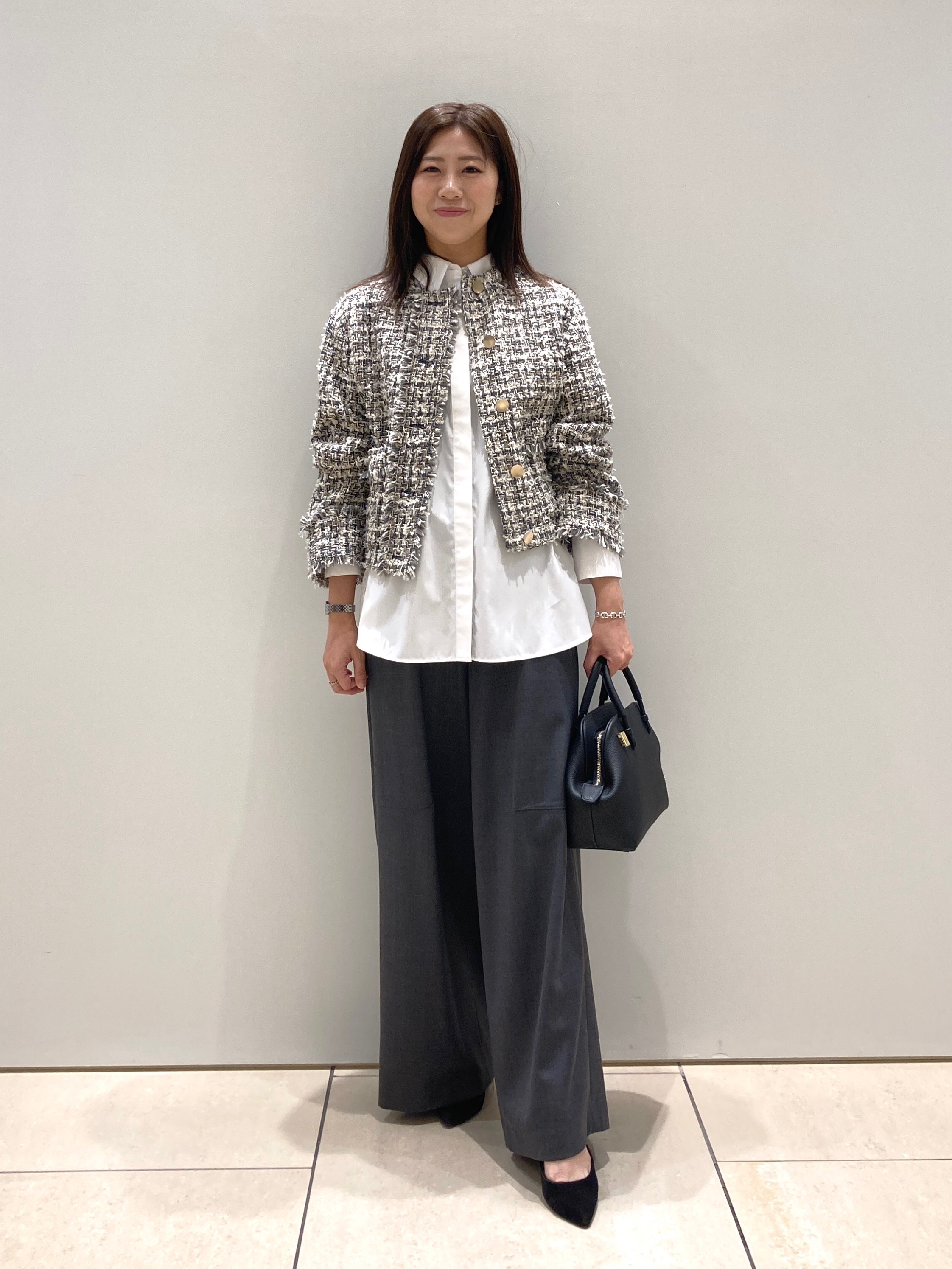 コーディネート詳細 | StyleHint | Theory（セオリー）公式通販サイト