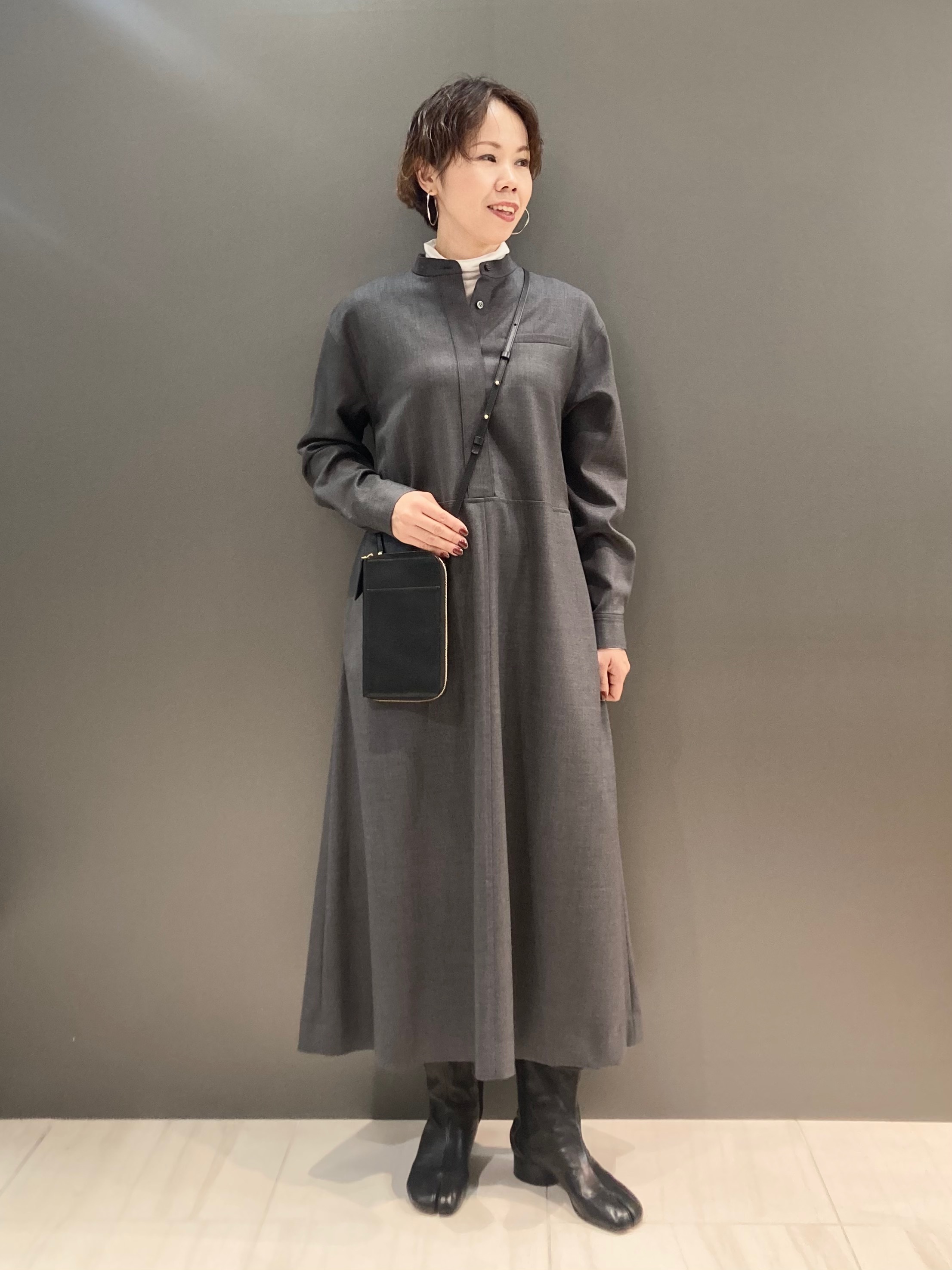 コーディネート詳細 | StyleHint | Theory（セオリー）公式通販サイト