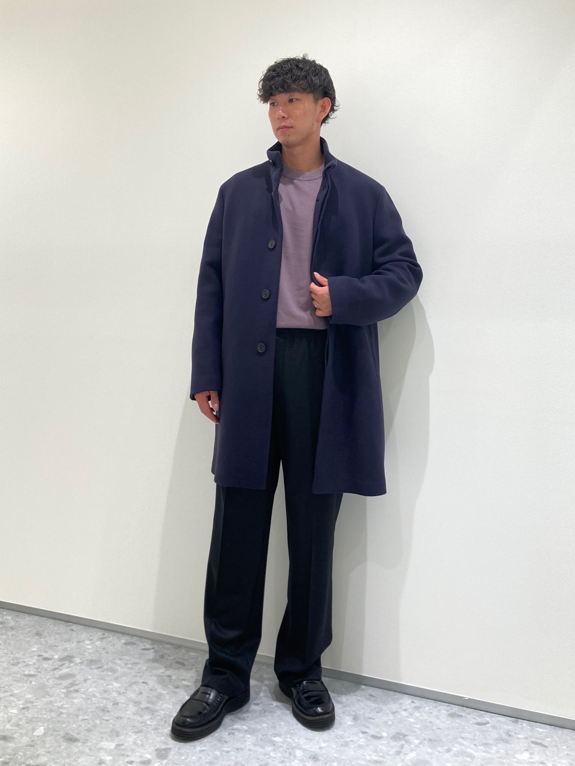 コーディネート詳細 | StyleHint | Theory（セオリー）公式通販サイト