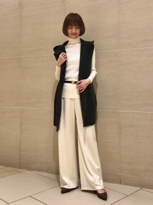 Lefije GI Reversible Belt | Theory luxe[セオリーリュクス]公式通販