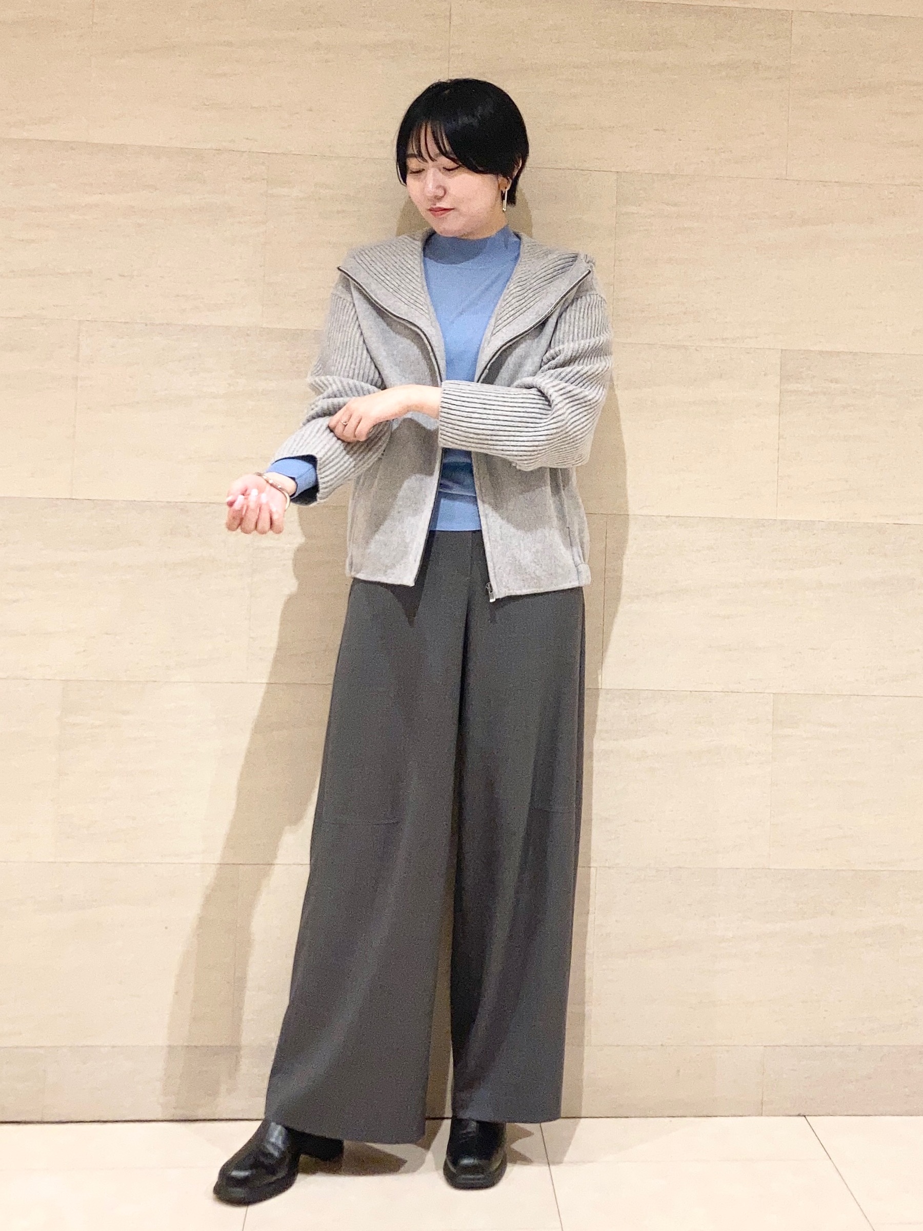 コーディネート詳細 | StyleHint | Theory（セオリー）公式通販サイト