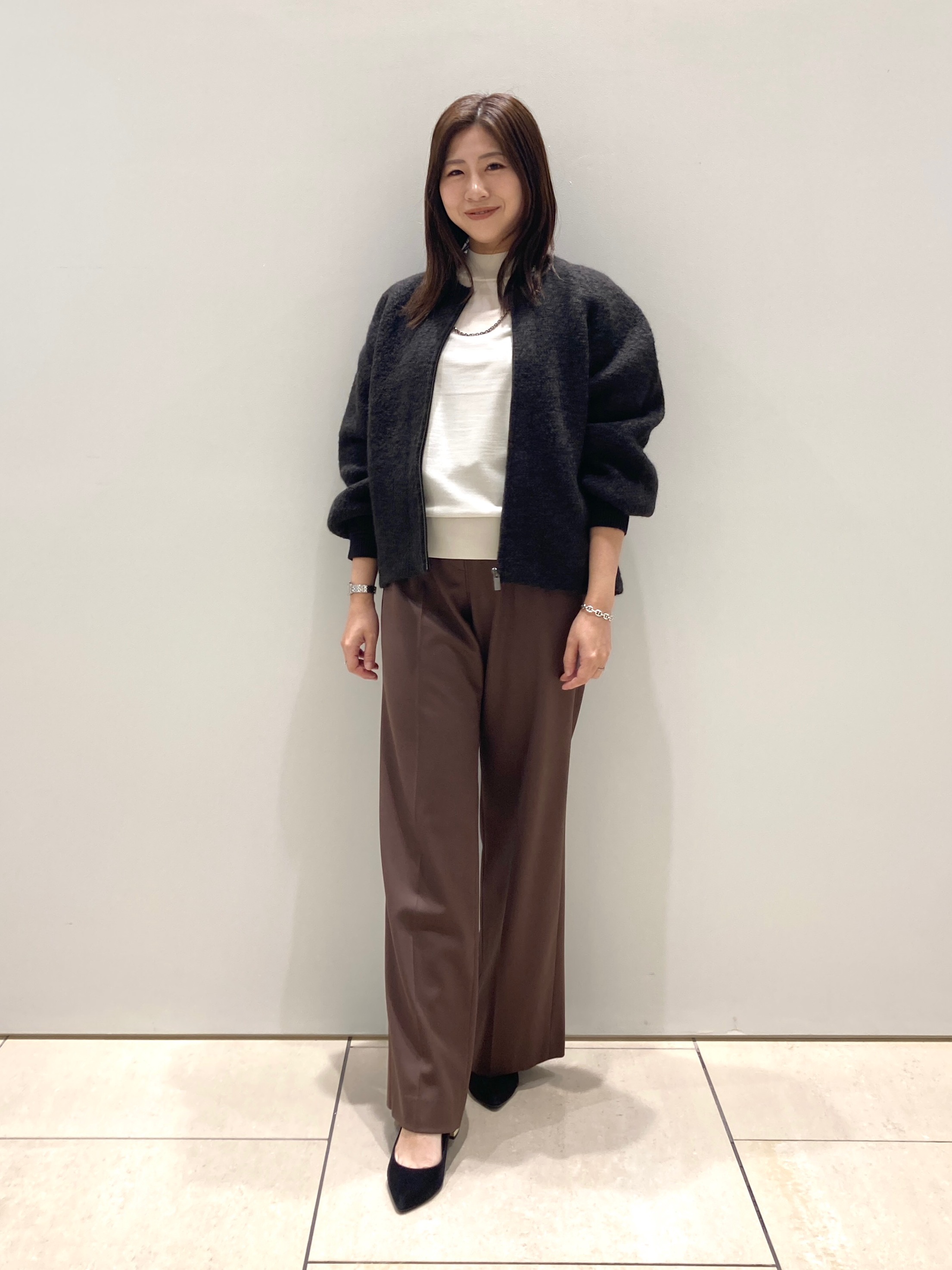 コーディネート詳細 | StyleHint | Theory（セオリー）公式通販サイト