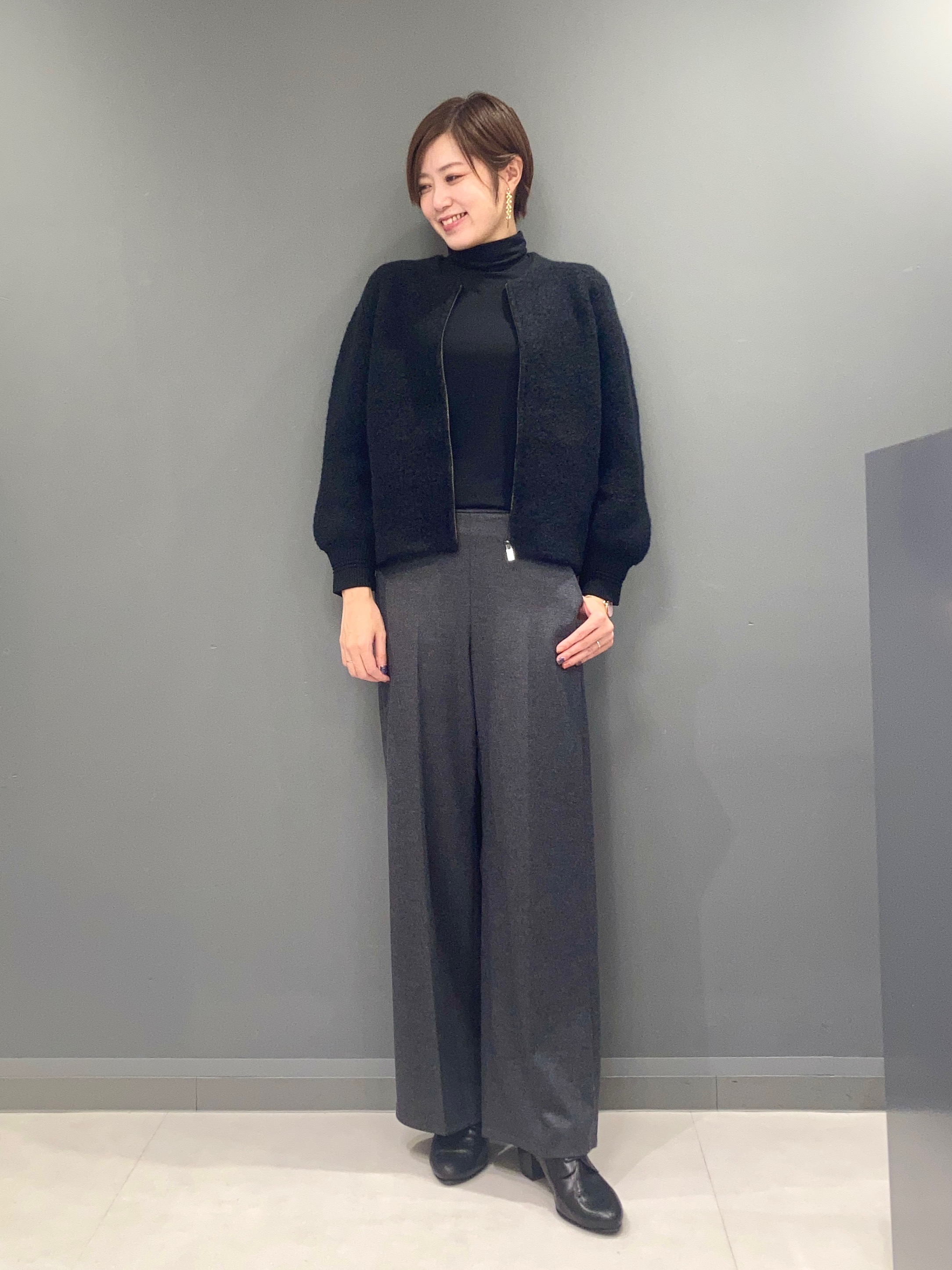 コーディネート詳細 | StyleHint | Theory（セオリー）公式通販サイト