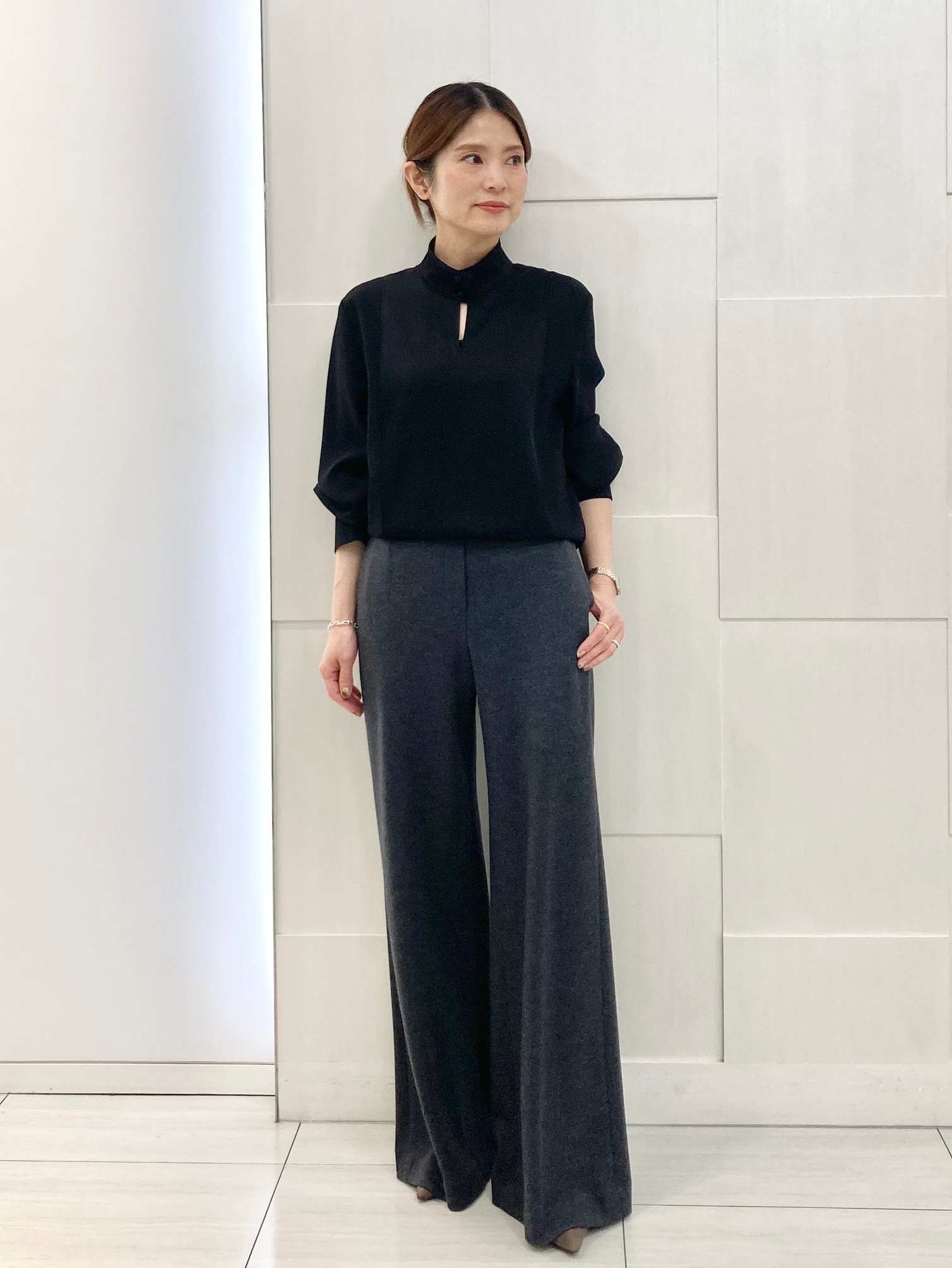 コーディネート詳細 | StyleHint | Theory（セオリー）公式通販サイト