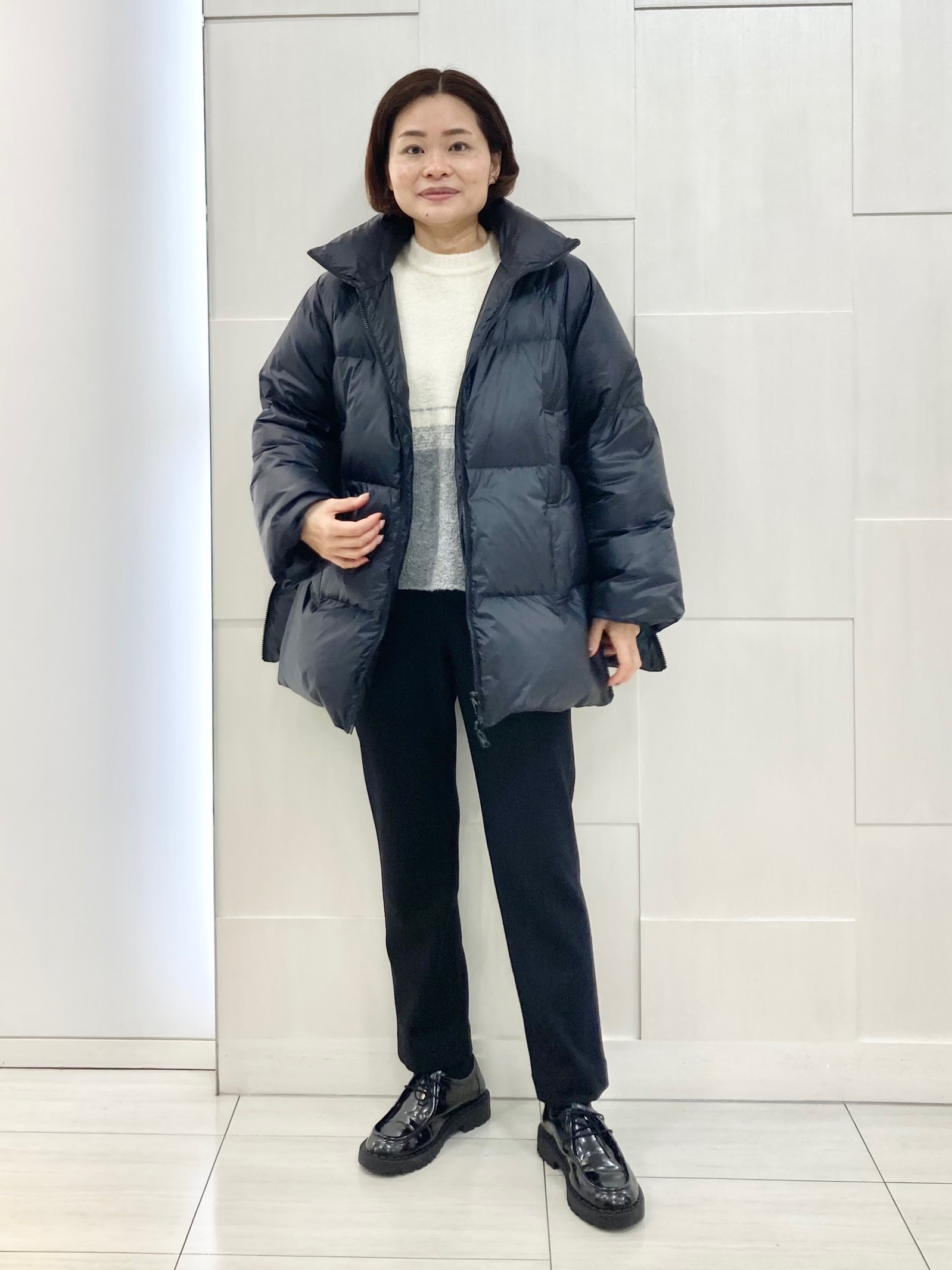 コーディネート詳細 | StyleHint | Theory（セオリー）公式通販サイト