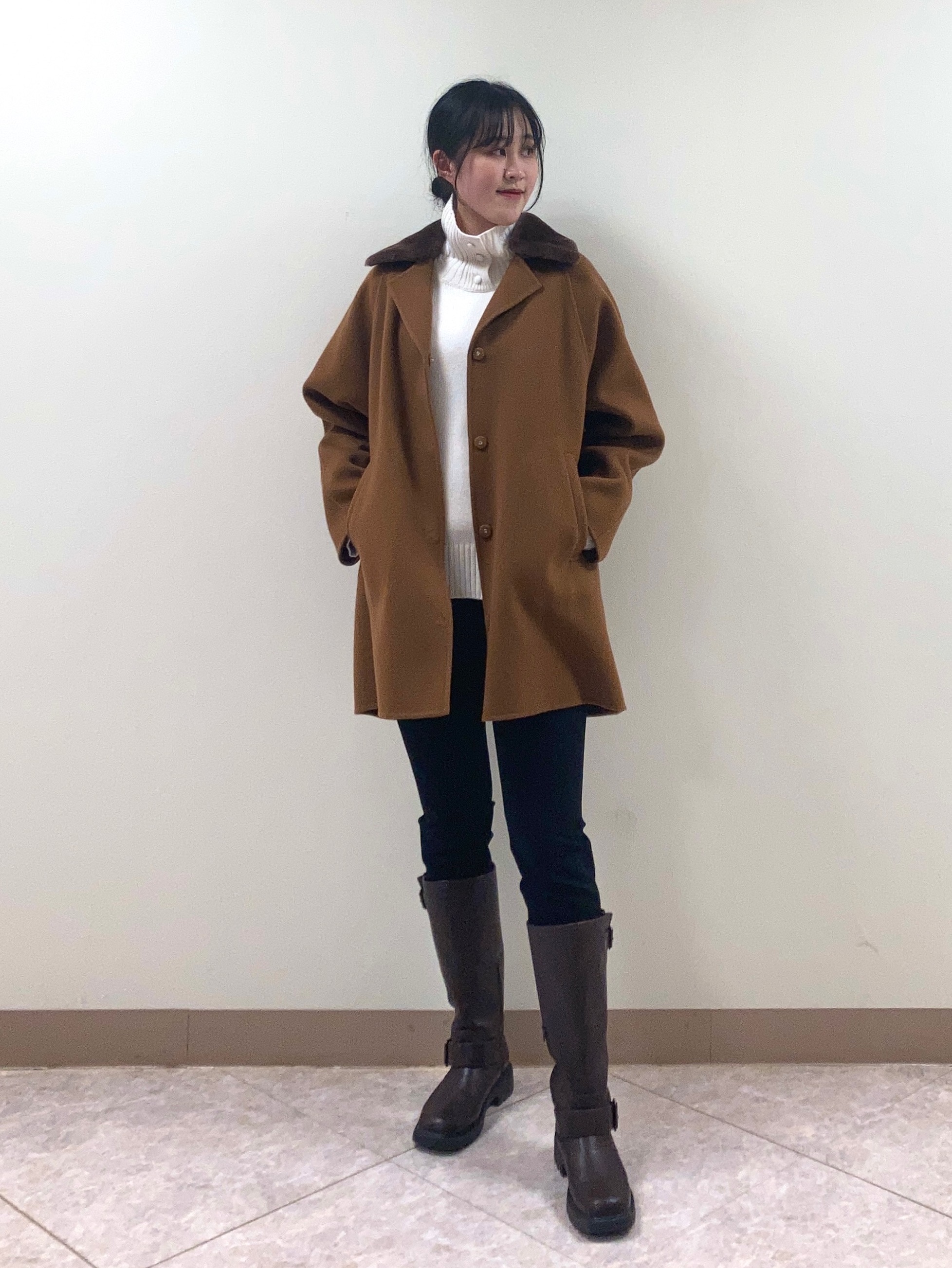 コーディネート詳細 | StyleHint | Theory（セオリー）公式通販サイト
