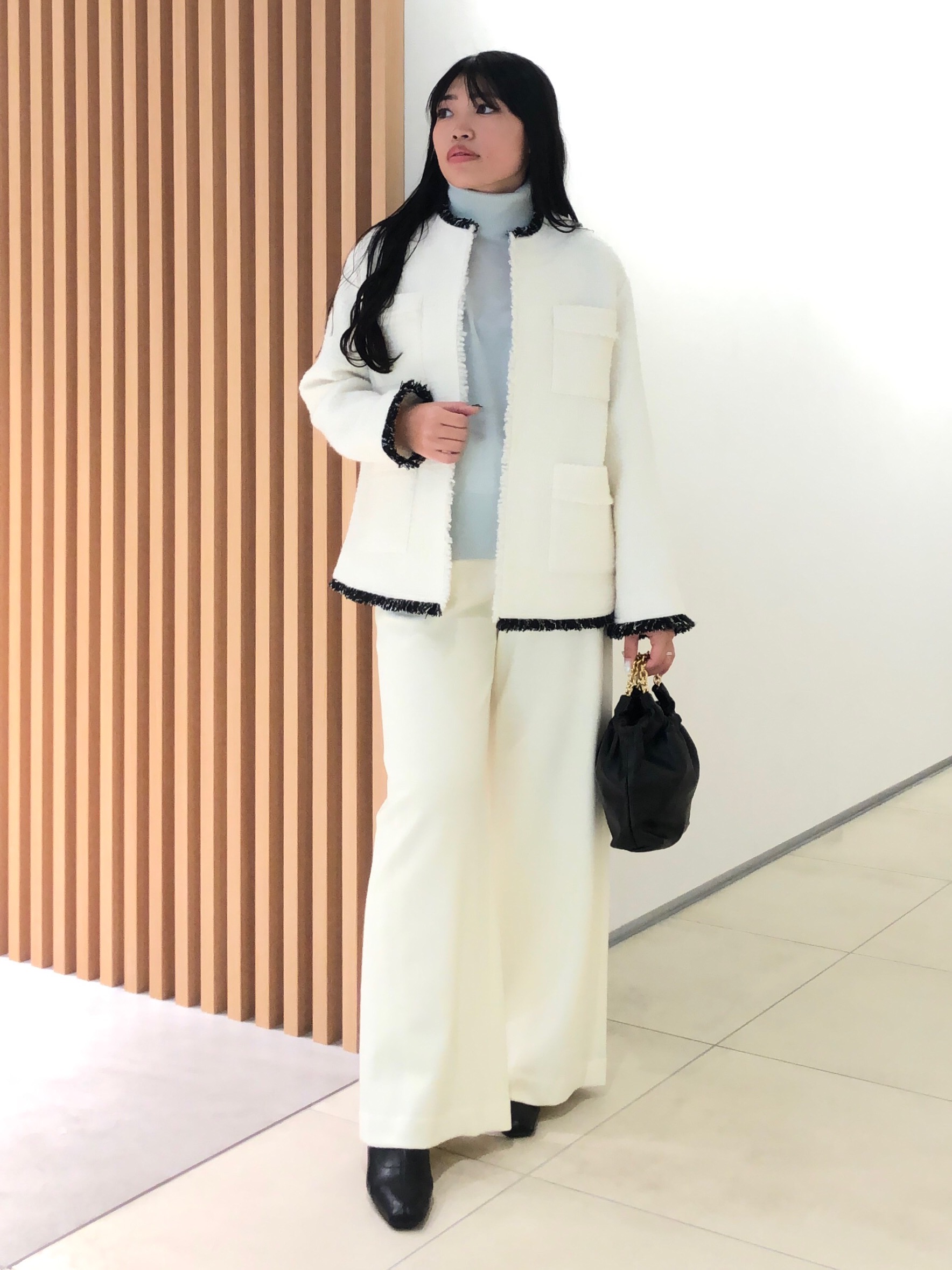 コーディネート詳細 | StyleHint | Theory（セオリー）公式通販サイト