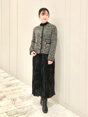 Snow Lani Sweater | Theory luxe[セオリーリュクス]公式通販サイト