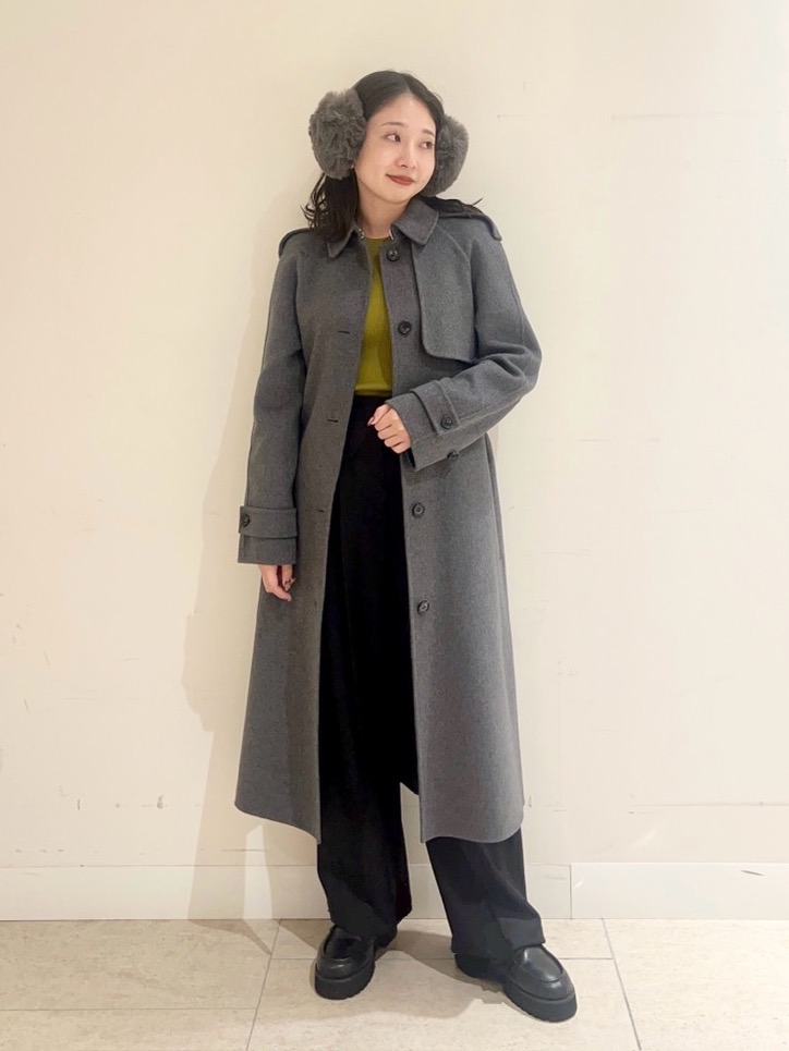 コーディネート詳細 | StyleHint | Theory（セオリー）公式通販サイト