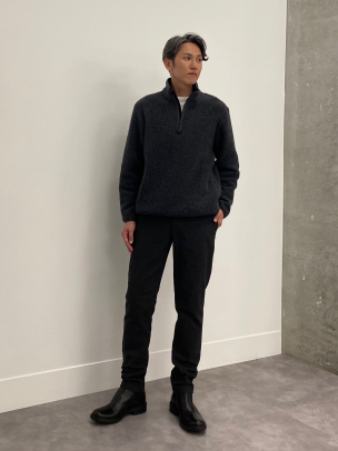 Woodmere 3 Zaine Sideelastic Pant | MEN | Theory [セオリー] 公式