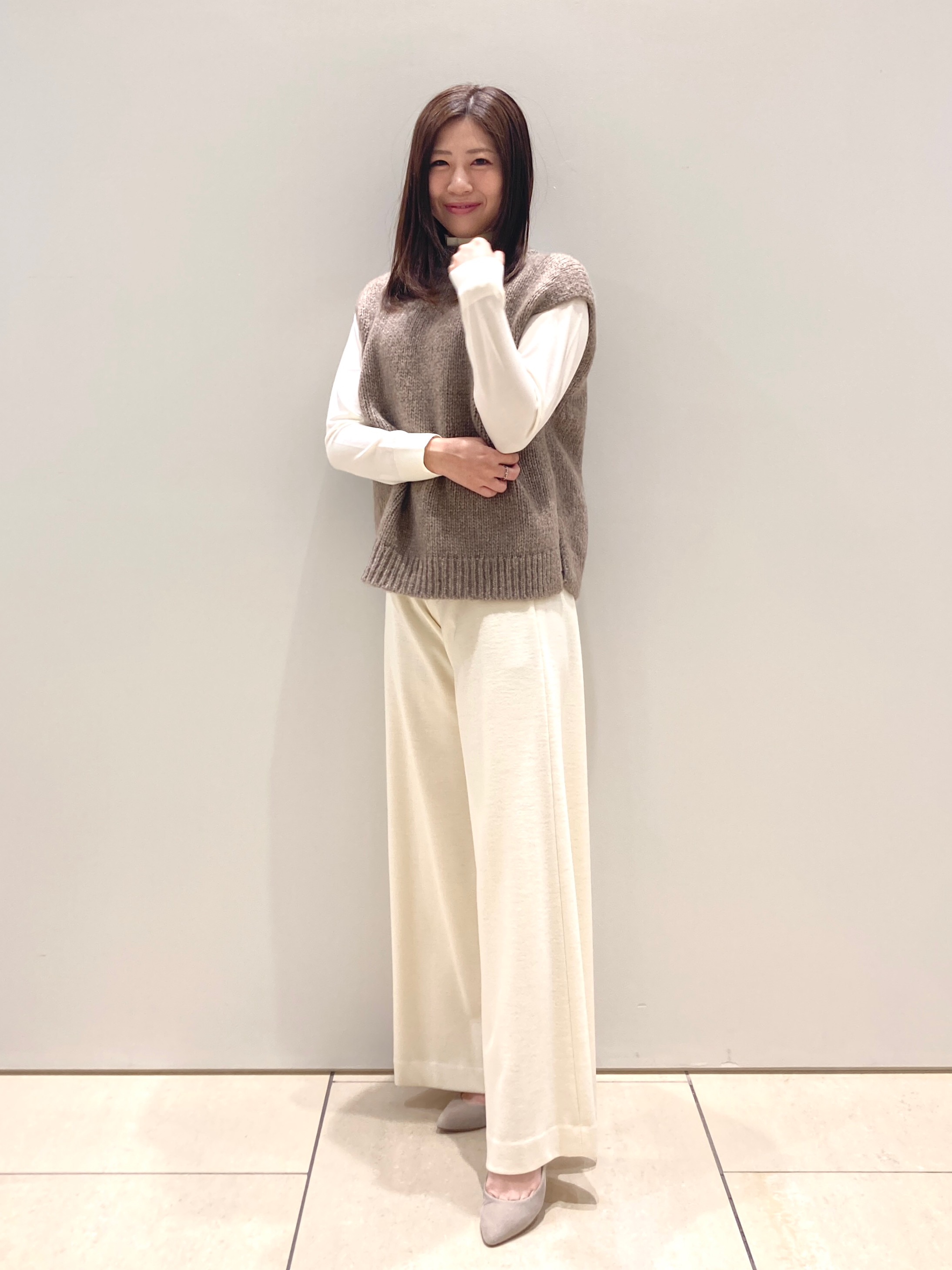 コーディネート詳細 | StyleHint | Theory（セオリー）公式通販サイト