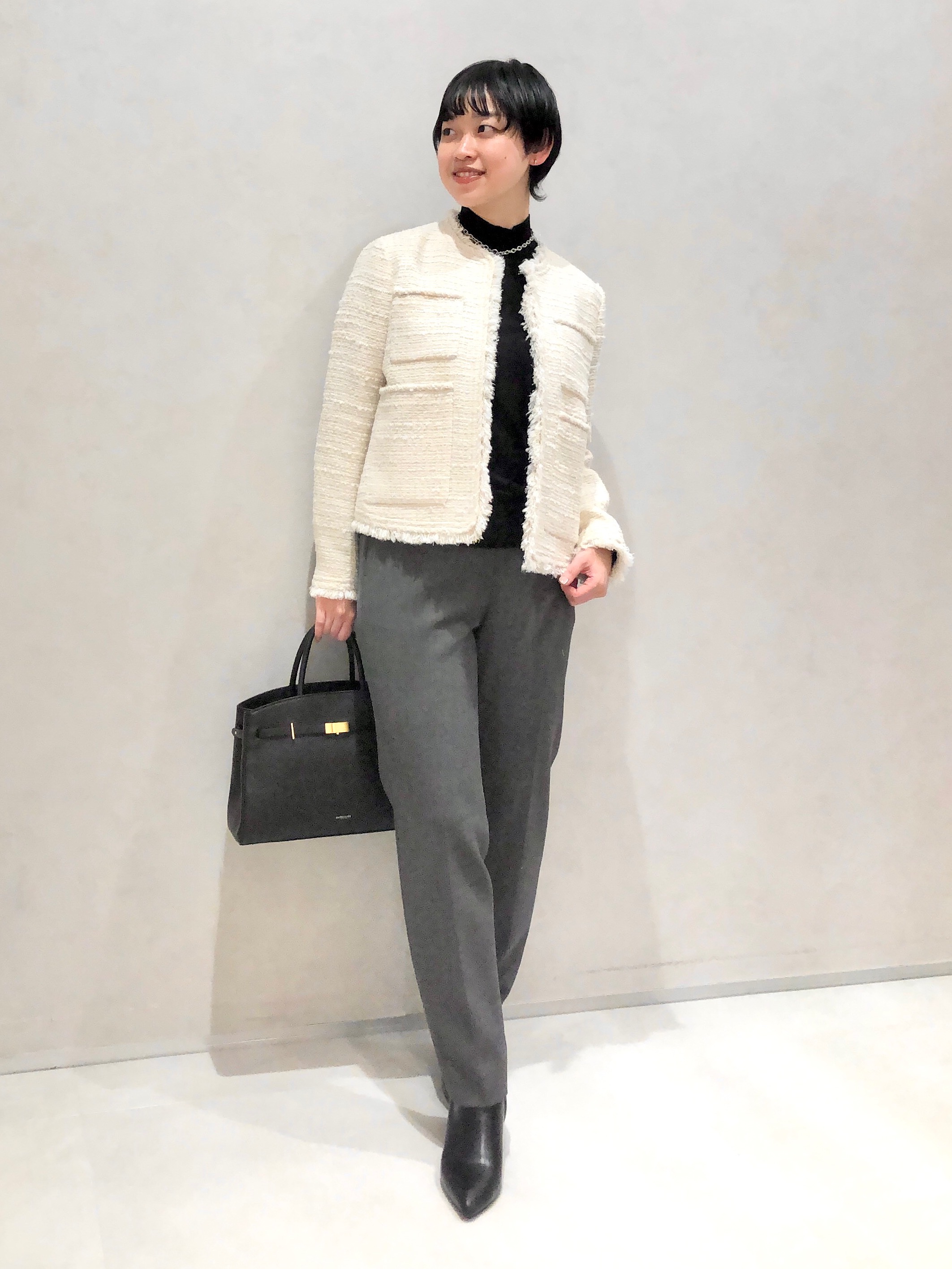 コーディネート詳細 | StyleHint | Theory（セオリー）公式通販サイト