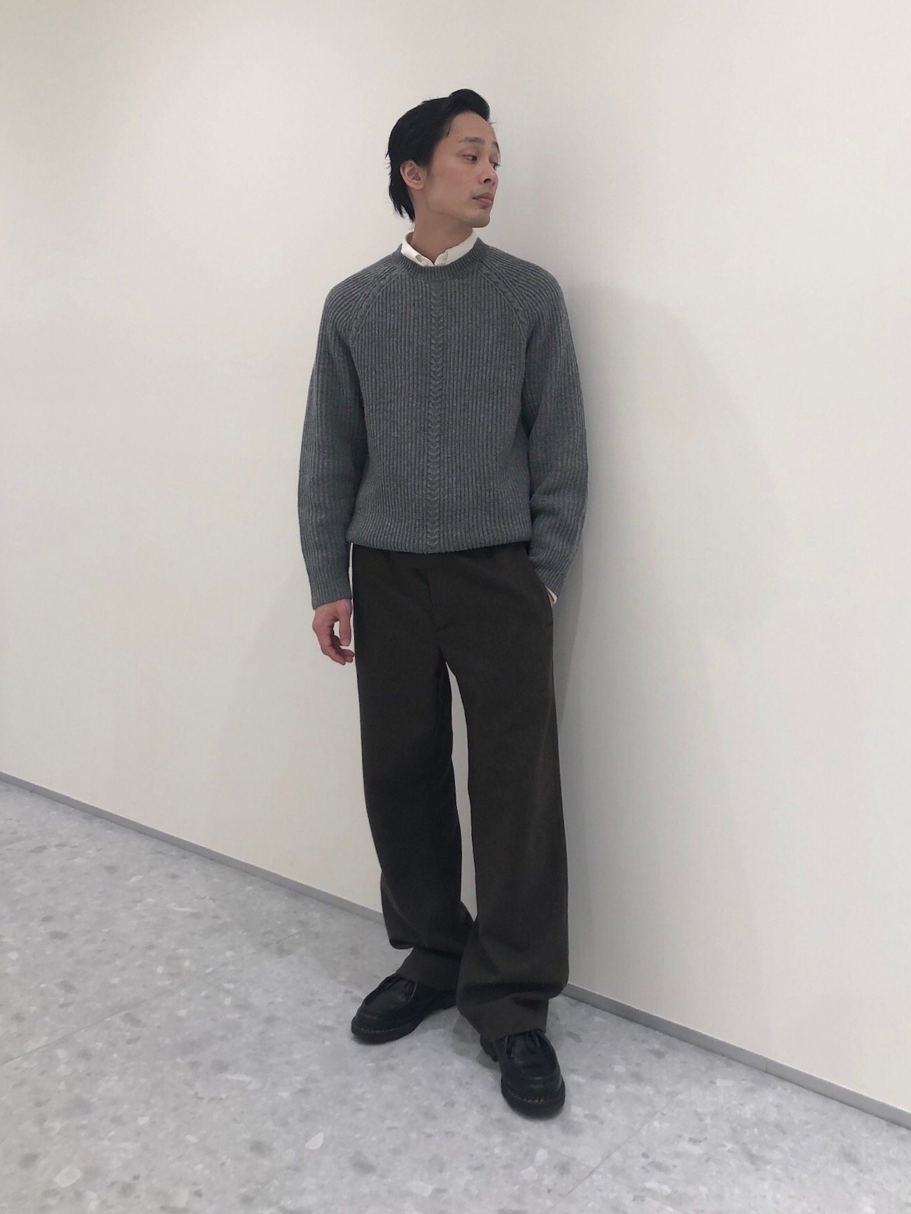 コーディネート詳細 | StyleHint | Theory（セオリー）公式通販サイト