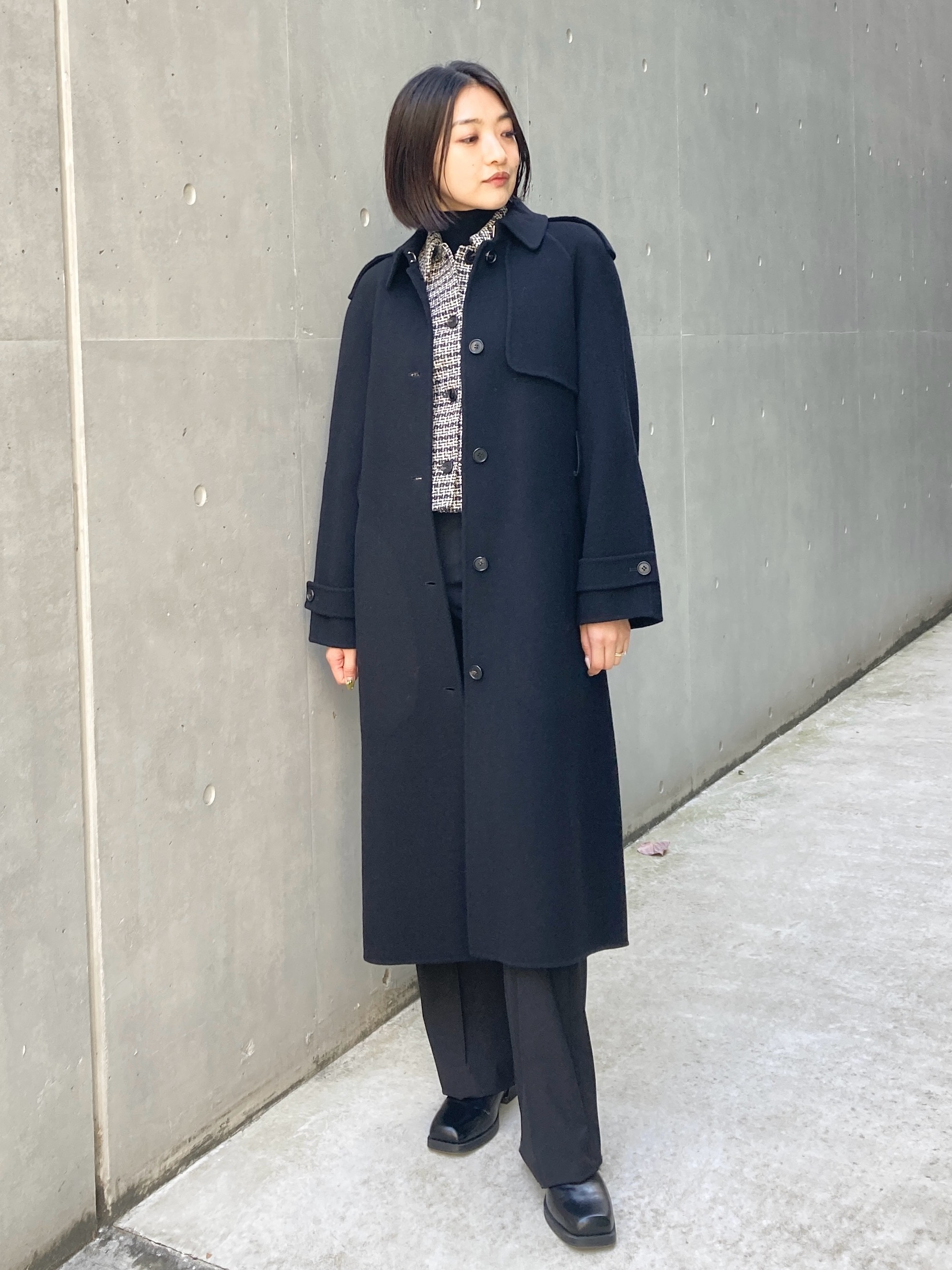 コーディネート詳細 | StyleHint | Theory（セオリー）公式通販サイト