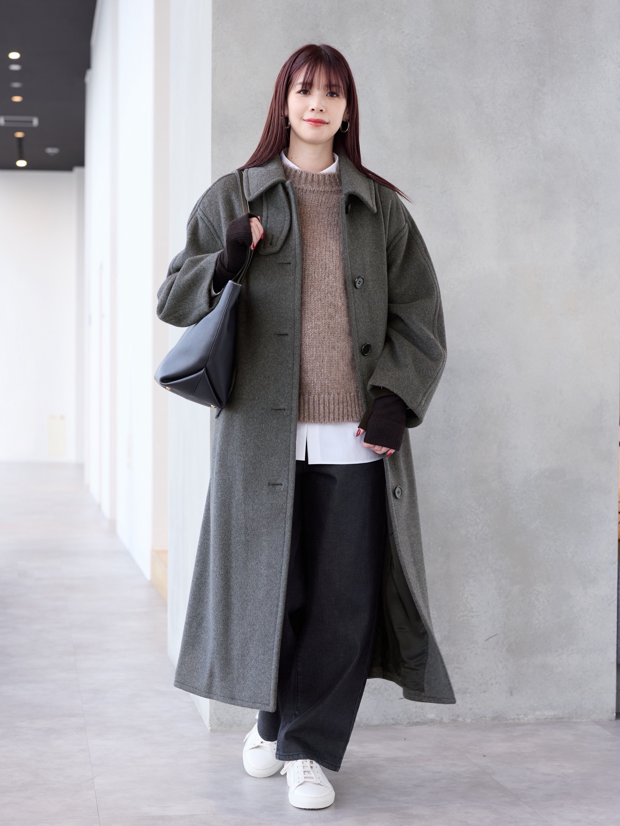 定価35200円 2025年秋冬新品未使用 theory luxe セオリー Lookbook Fall / Winter 2025 | Theory luxe（セオリーリュクス）公式