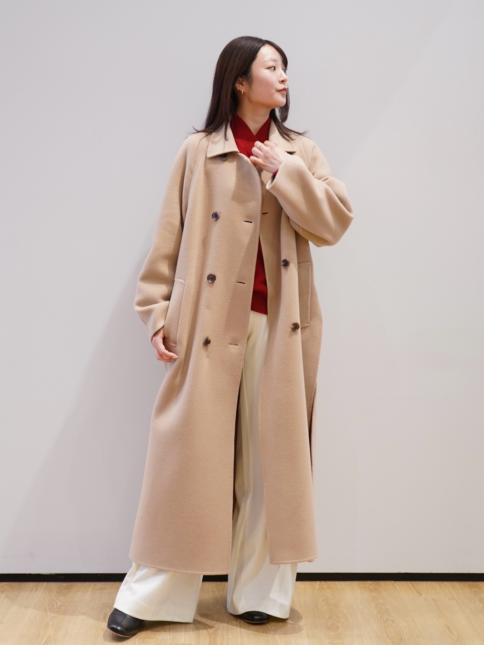 コーディネート詳細 | StyleHint | Theory（セオリー）公式通販サイト