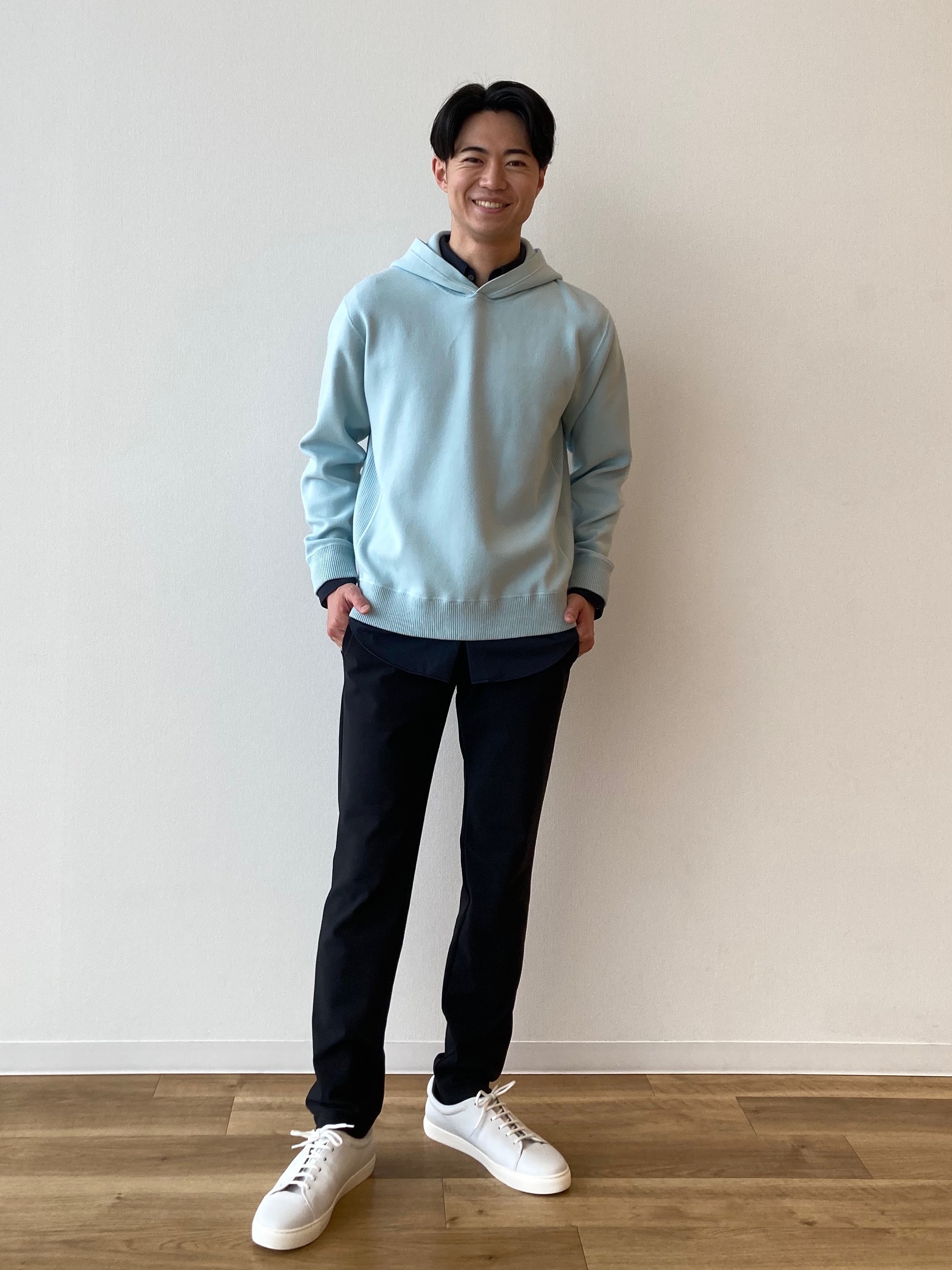 コーディネート詳細 | StyleHint | Theory（セオリー）公式通販サイト