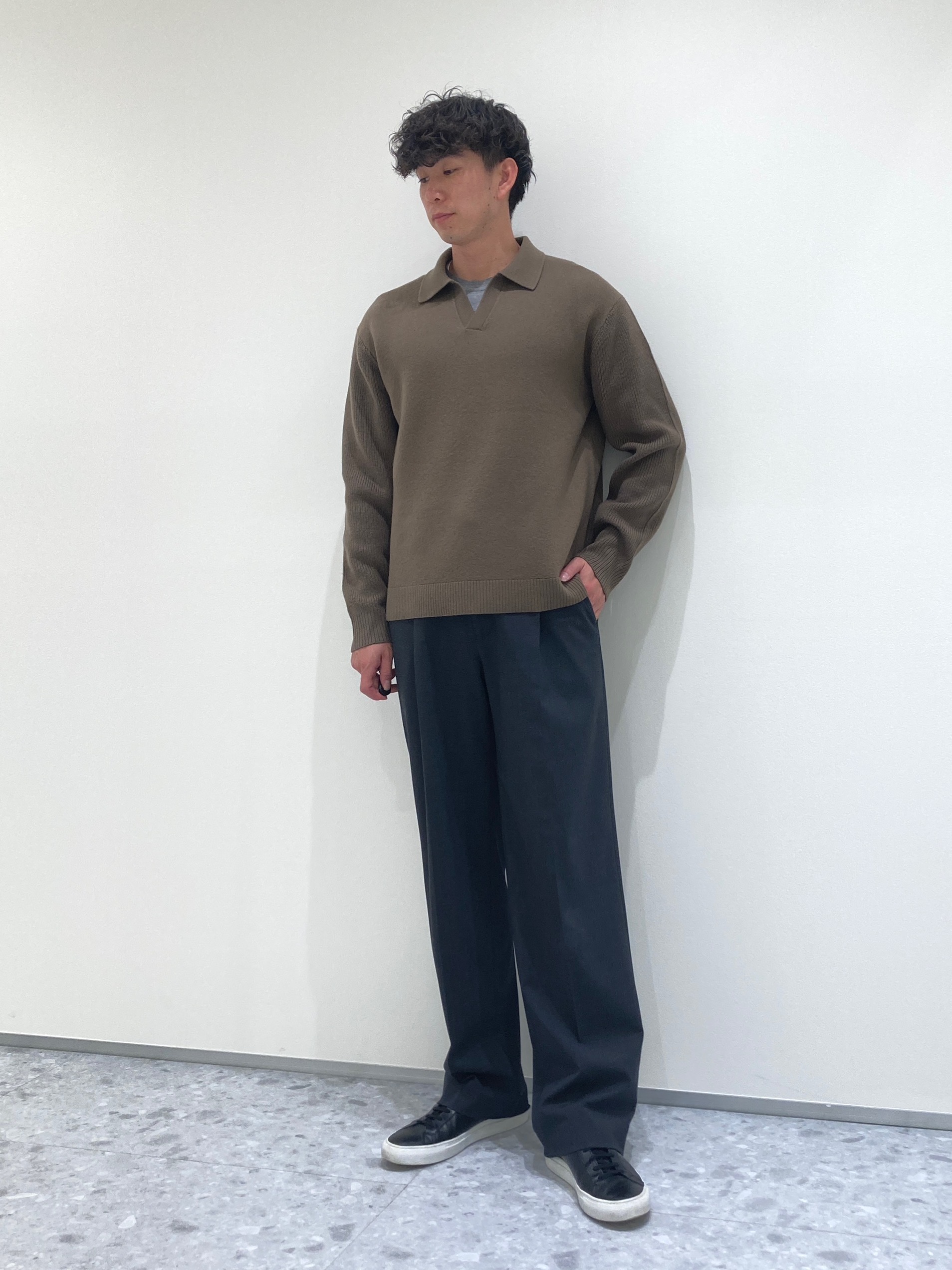 コーディネート詳細 | StyleHint | Theory（セオリー）公式通販サイト