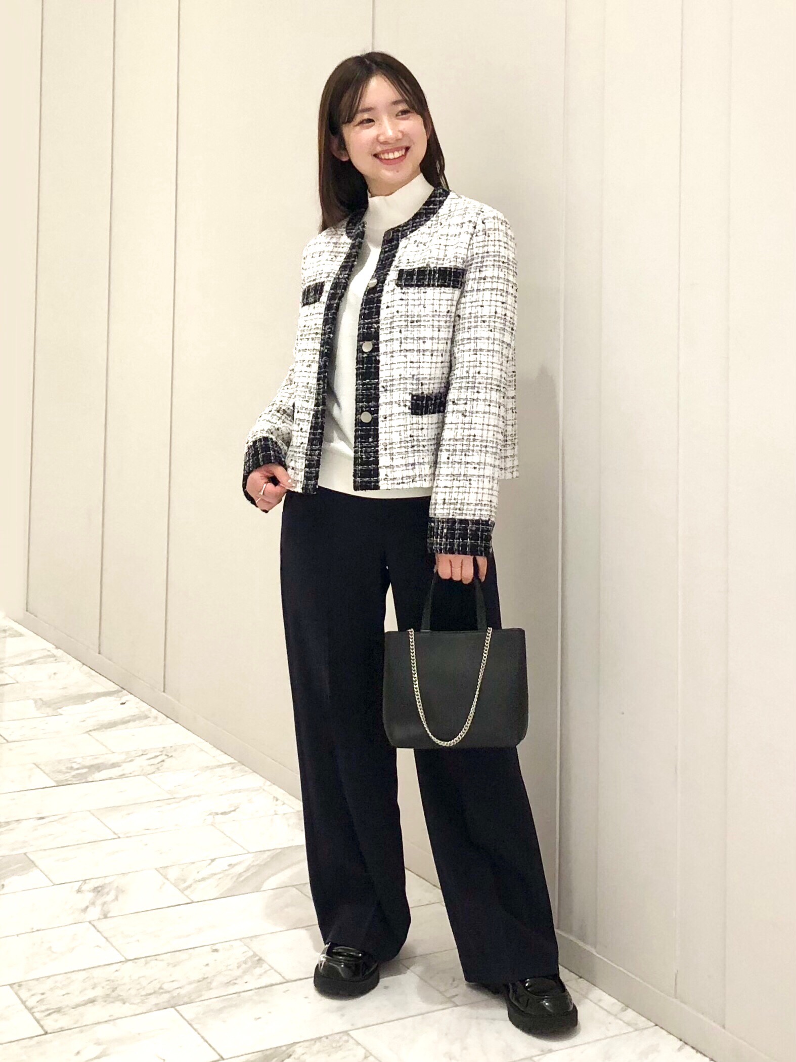 【美品】セオリーリュクス LONDEL AXEL／38サイズ SMALL SIZE | Theory luxe（セオリーリュクス）公式通販サイト