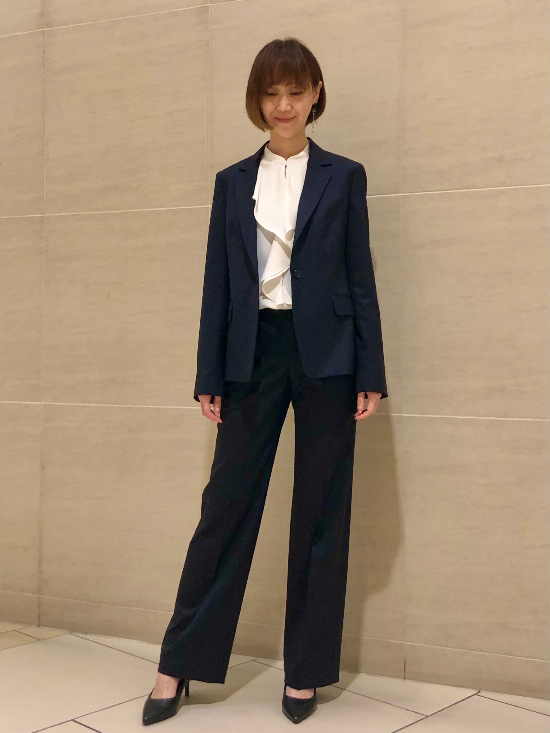 コーディネート詳細 | StyleHint | Theory（セオリー）公式通販サイト
