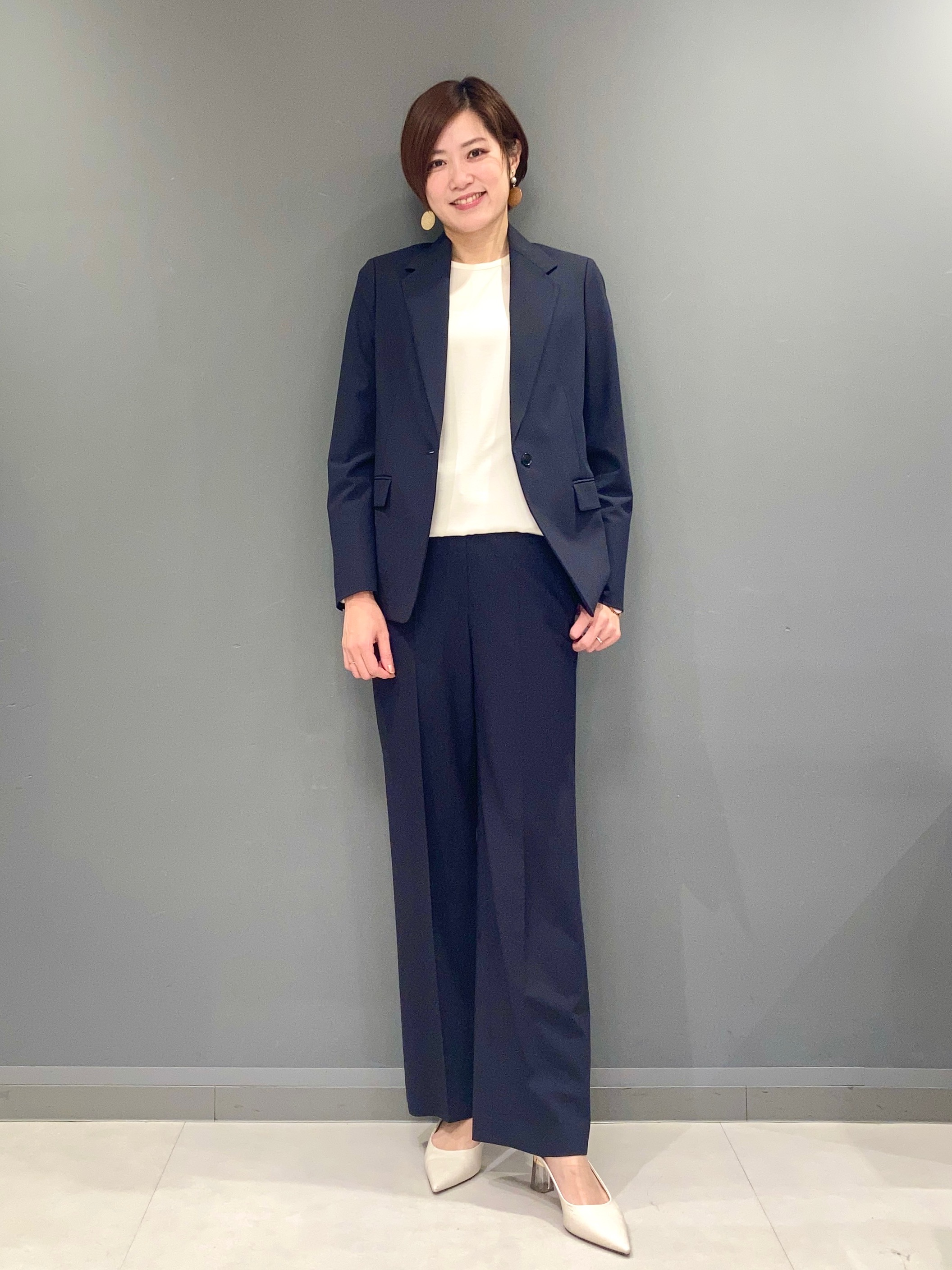 コーディネート詳細 | StyleHint | Theory（セオリー）公式通販サイト