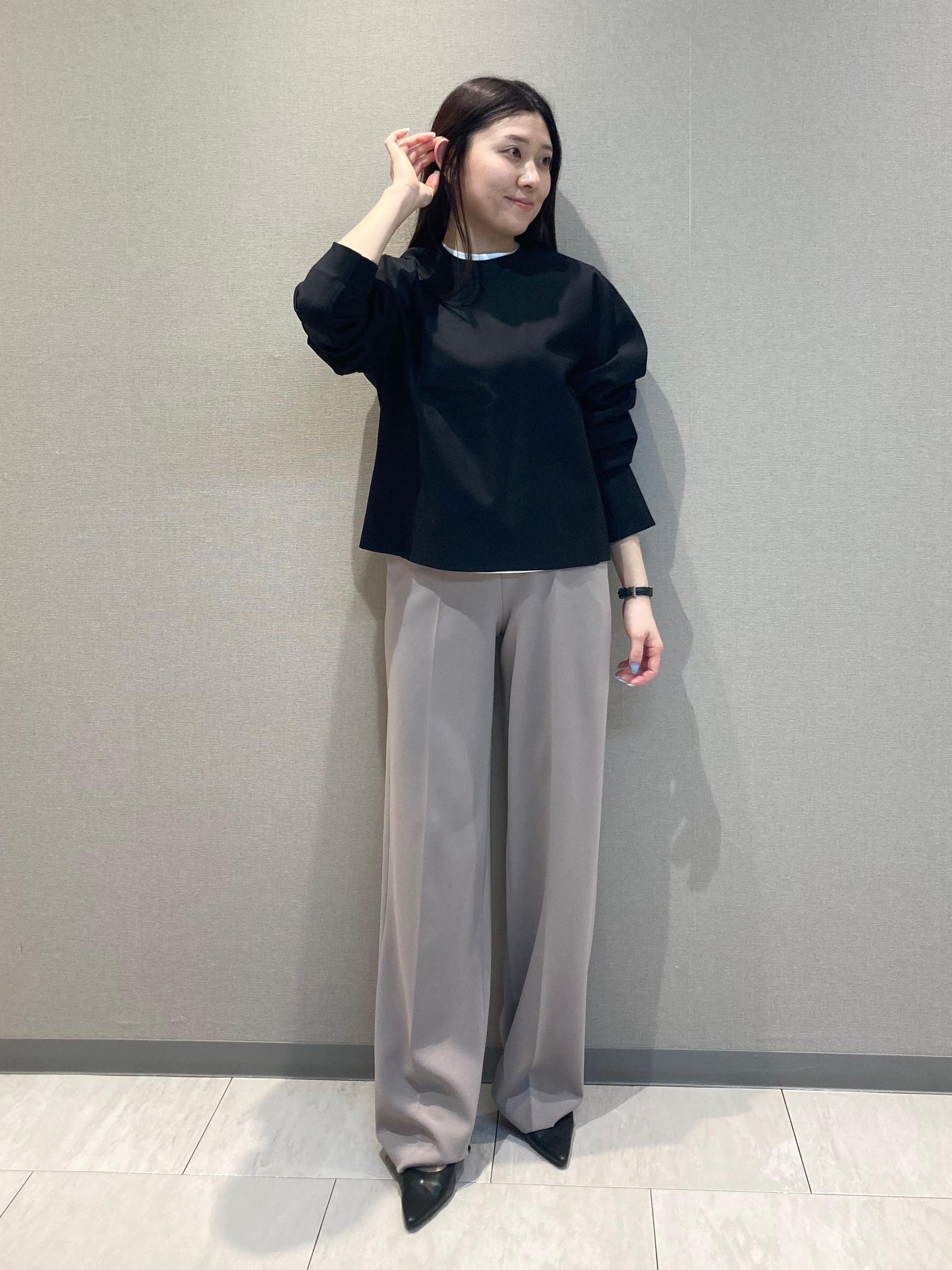 コーディネート詳細 | StyleHint | Theory（セオリー）公式通販サイト