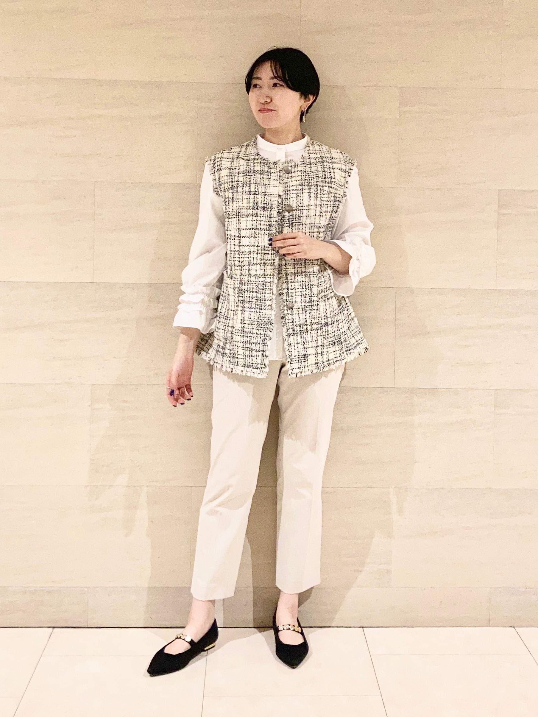 コーディネート詳細 | StyleHint | Theory（セオリー）公式通販サイト