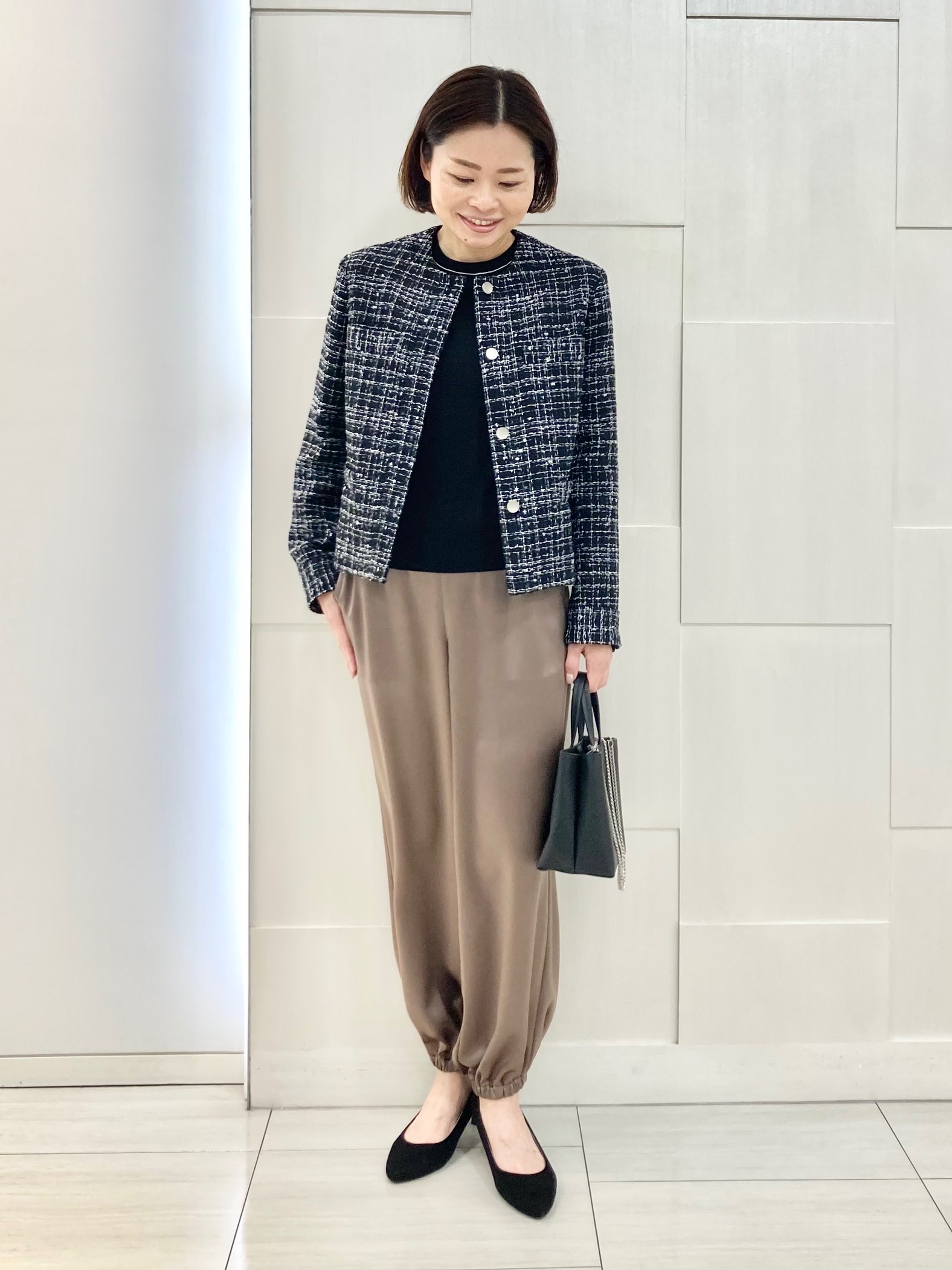 コーディネート詳細 | StyleHint | Theory（セオリー）公式通販サイト