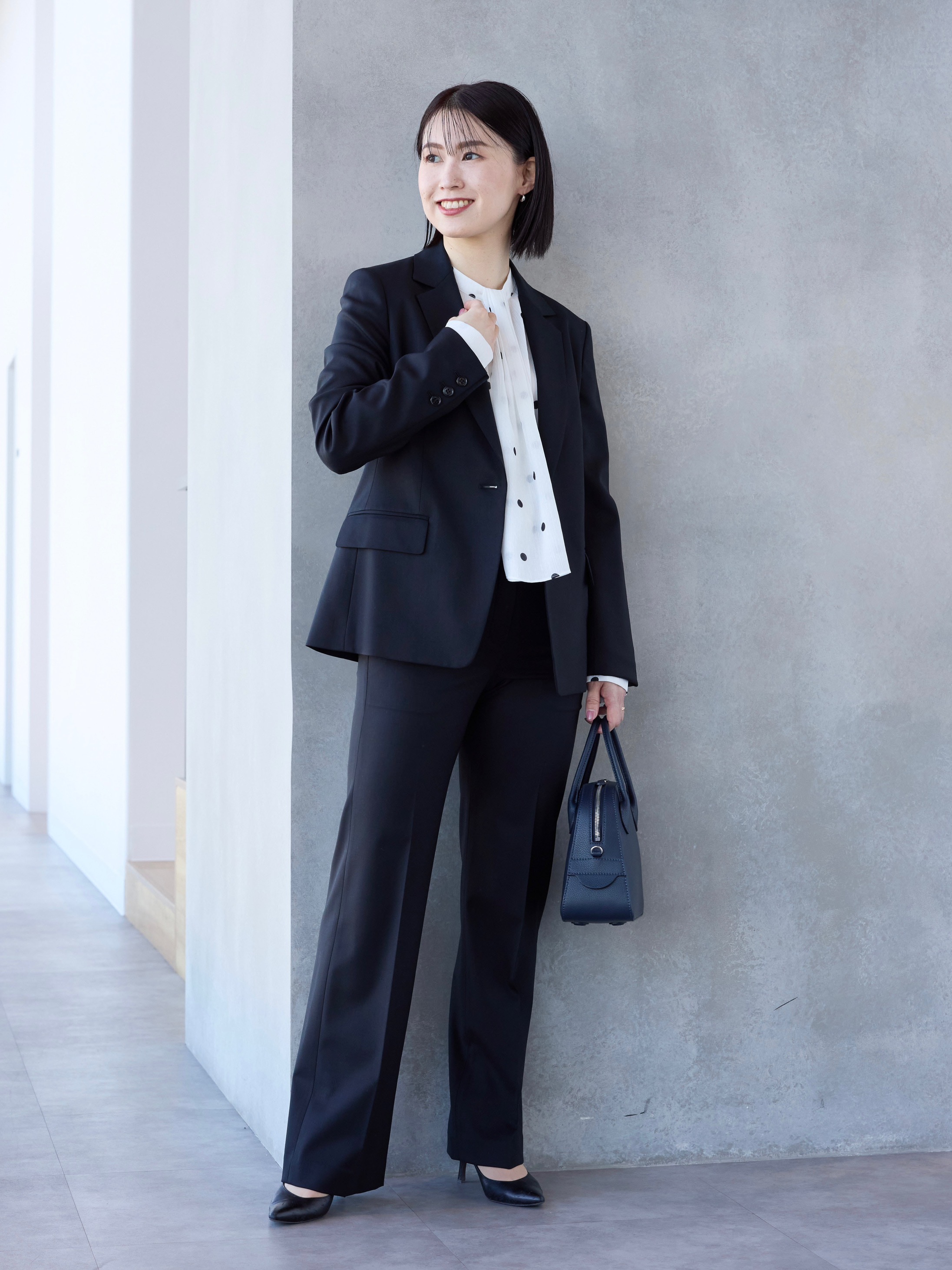 コーディネート詳細 | StyleHint | Theory（セオリー）公式通販サイト