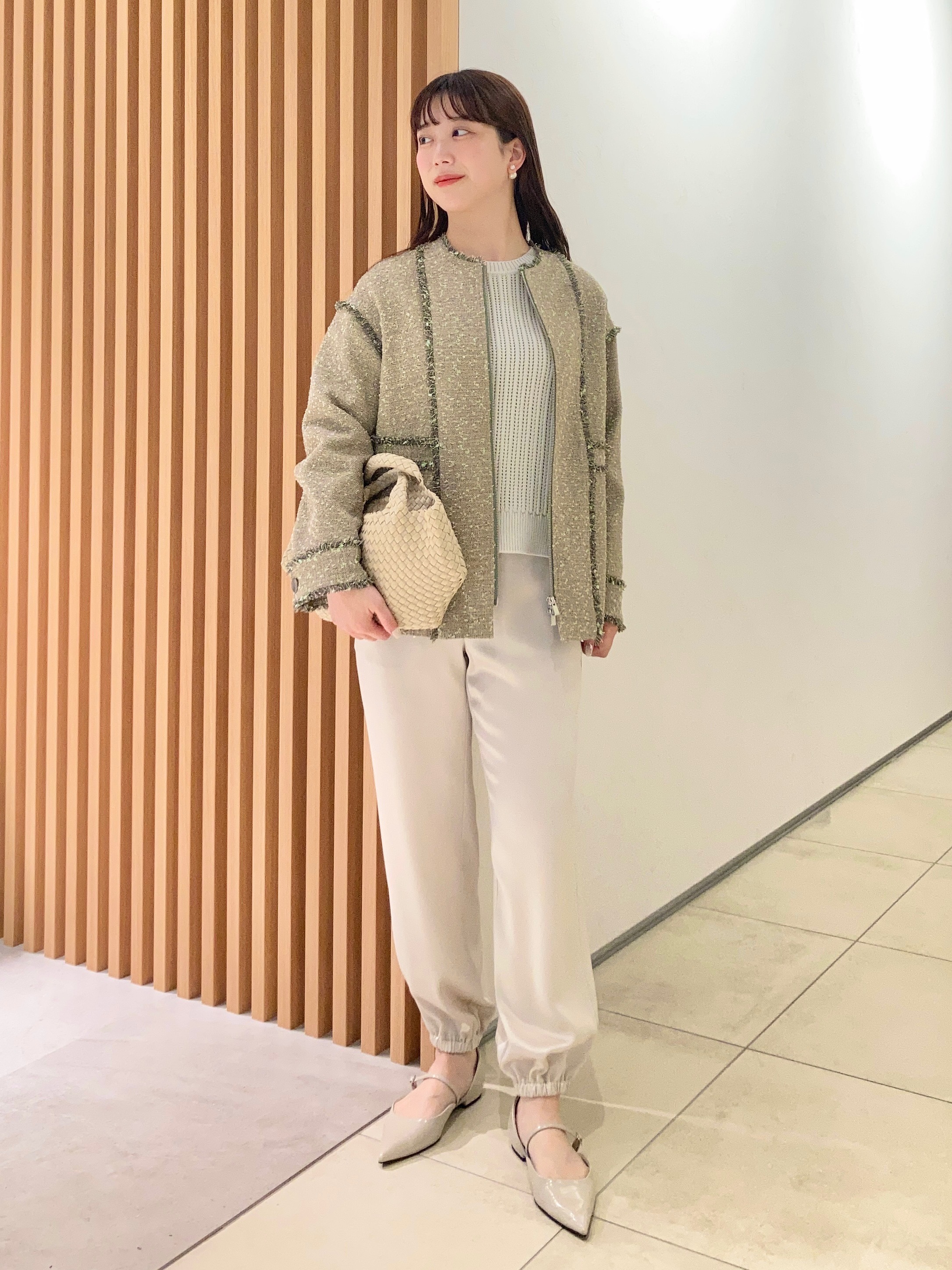 コーディネート詳細 | StyleHint | Theory（セオリー）公式通販サイト