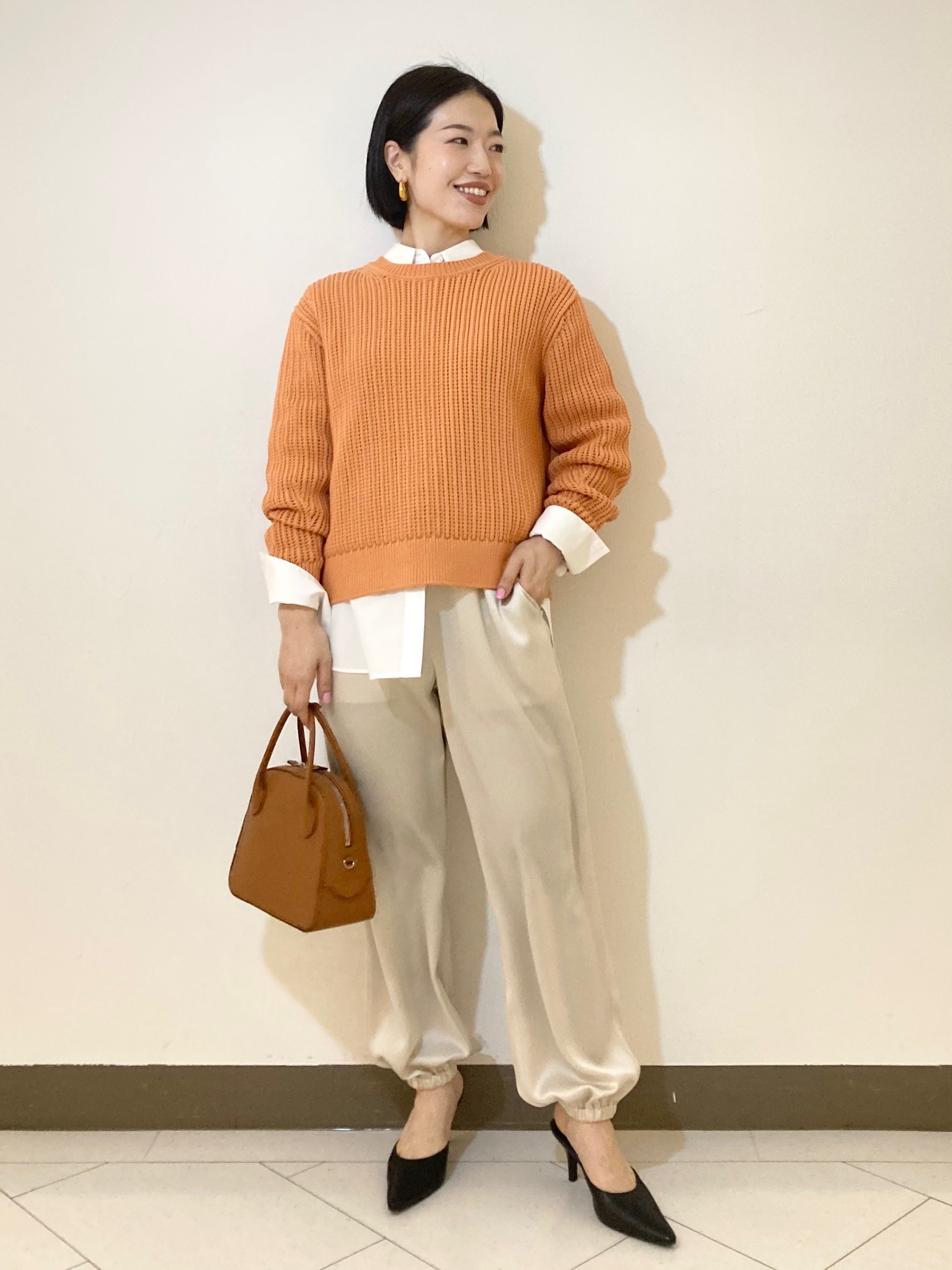 コーディネート詳細 | StyleHint | Theory（セオリー）公式通販サイト
