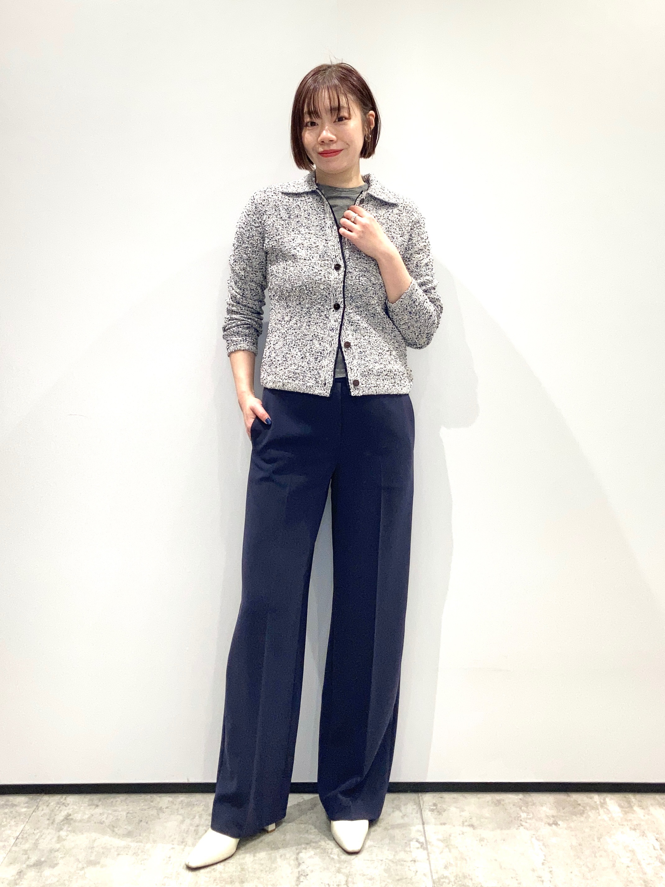 ☆manami☆  セオリー コーディネート詳細 | StyleHint | Theory（セオリー）公式通販サイト