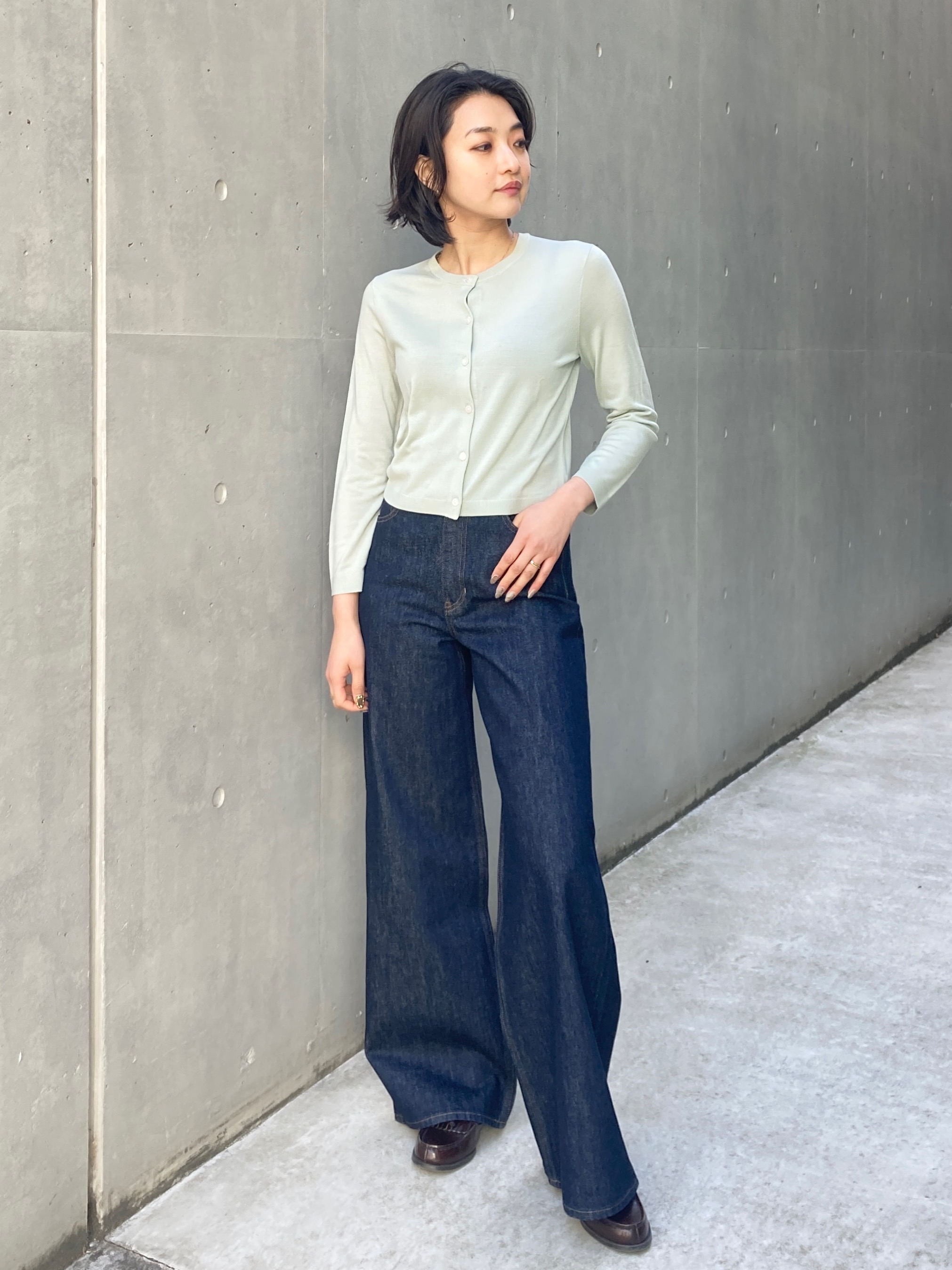 コーディネート詳細 | StyleHint | Theory（セオリー）公式通販サイト