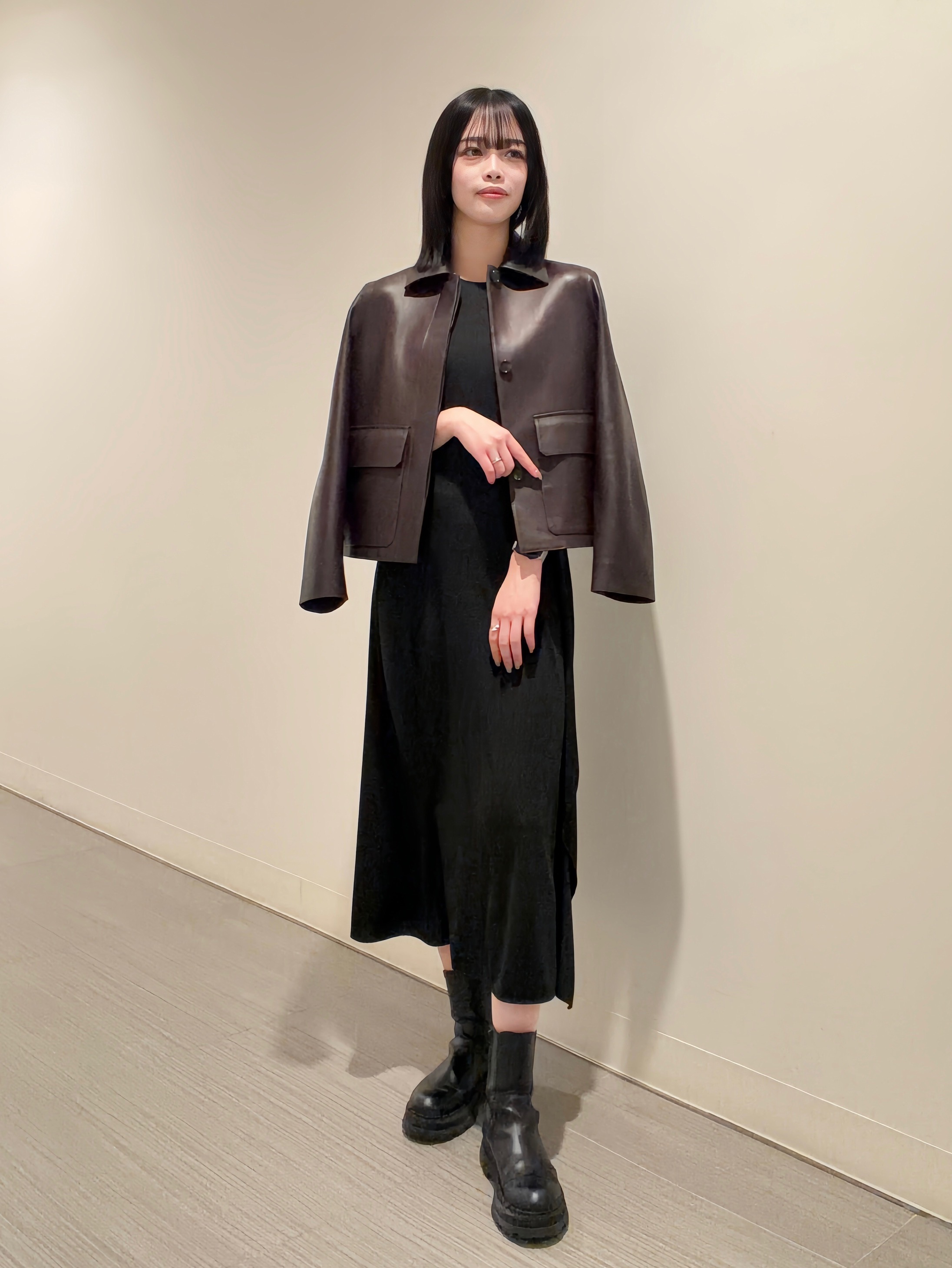 コーディネート詳細 | StyleHint | Theory（セオリー）公式通販サイト