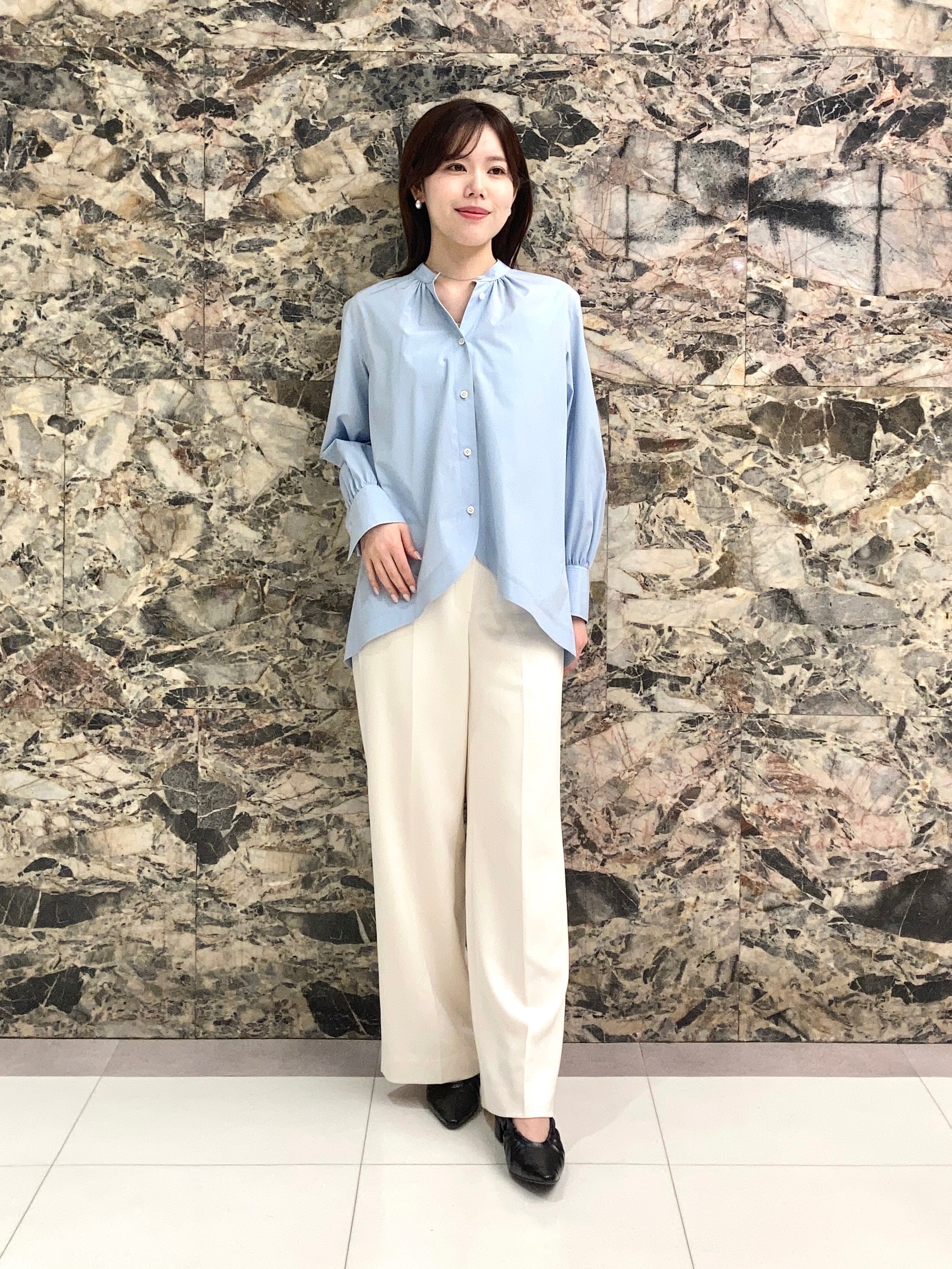 コーディネート詳細 | StyleHint | Theory（セオリー）公式通販サイト